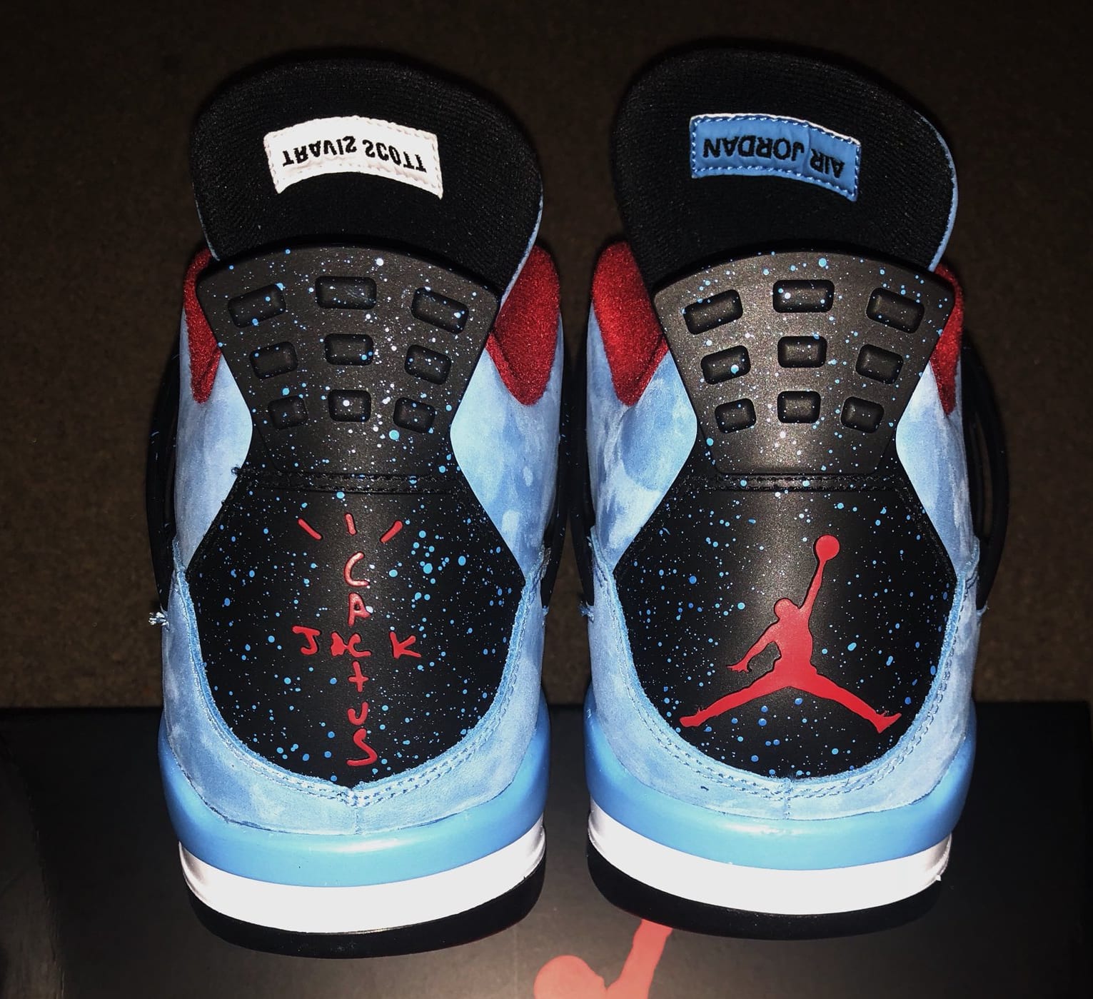 travis scott houston oilers