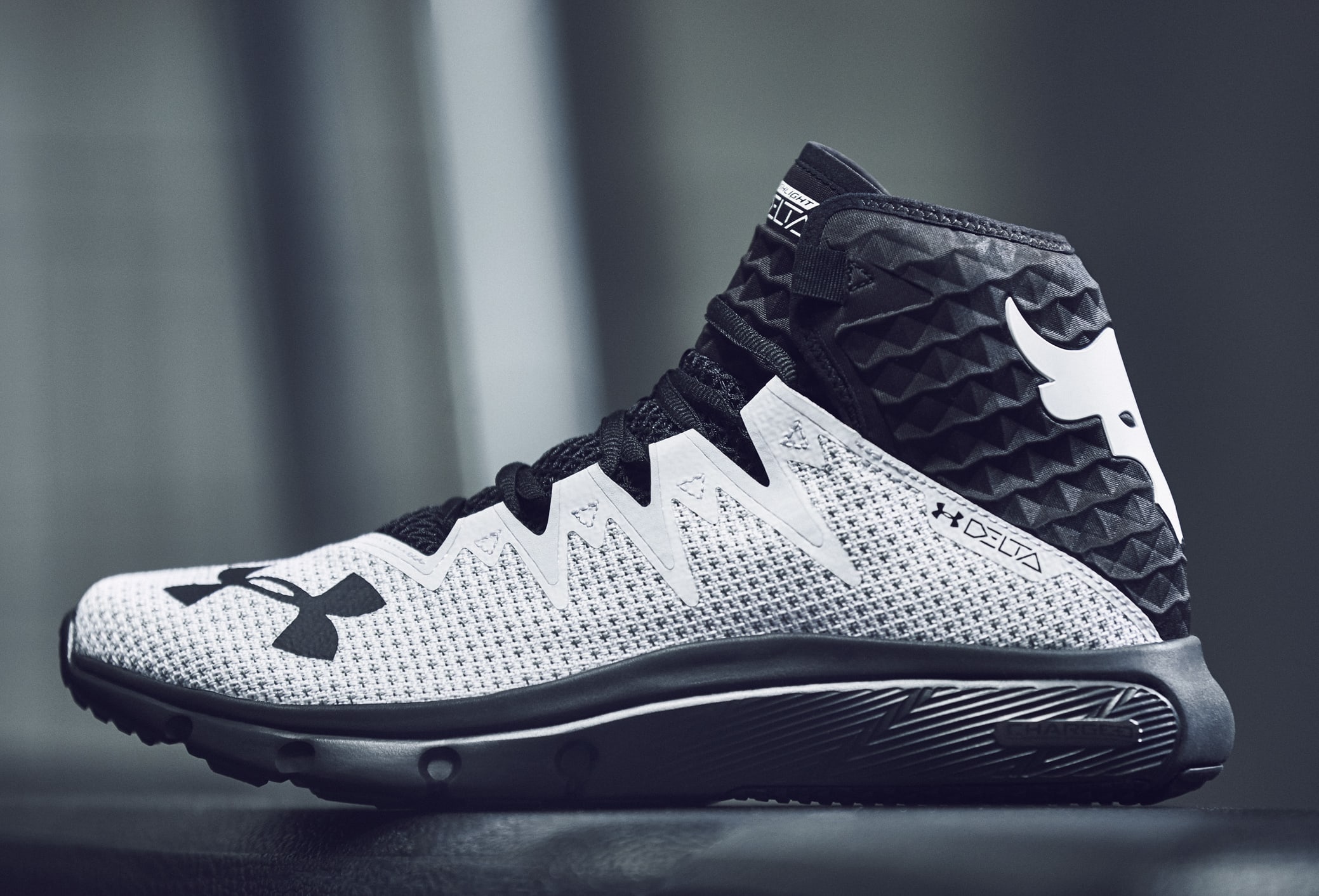 under armour the rock delta
