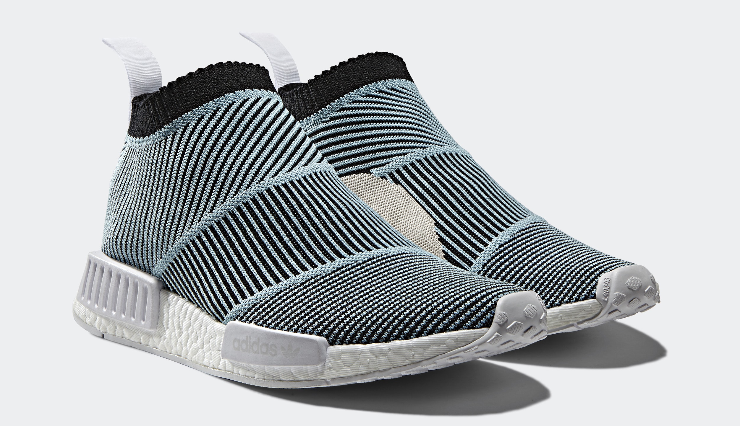 Parley for the Oceans x Adidas NMD CS1