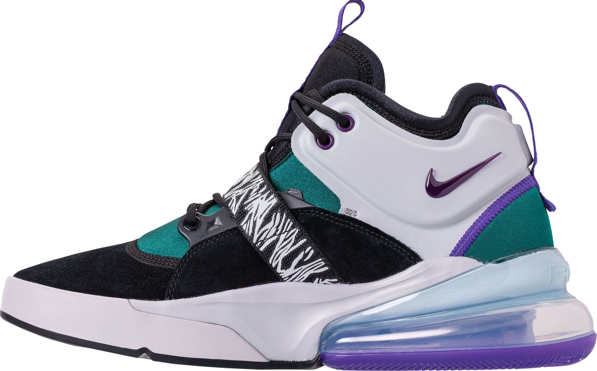 air force 270 lo white