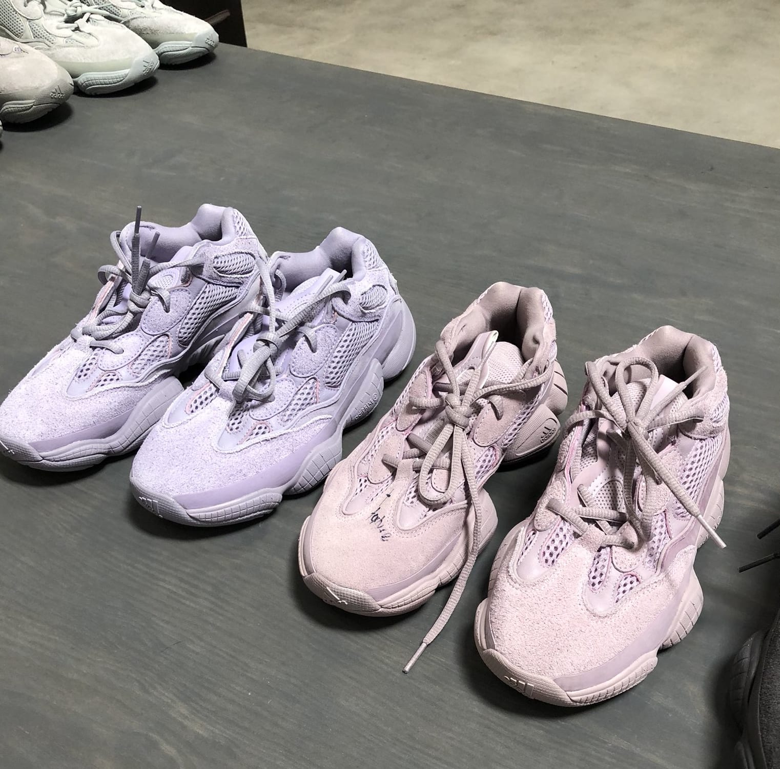 yeezy 500 salt drop date