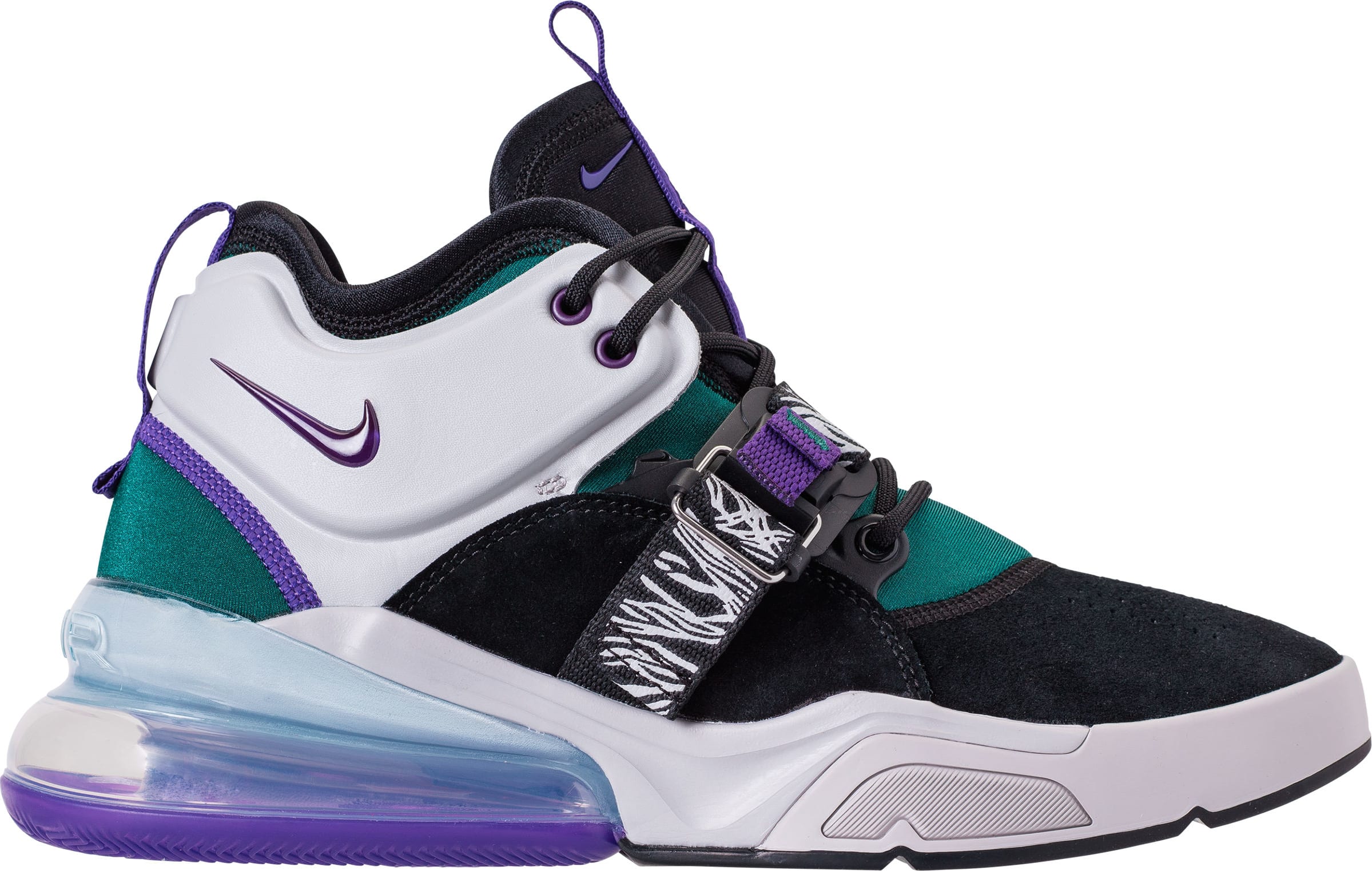 Nike Air Force 270 Carnivore Release Date Ah6772 005 Sole Collector