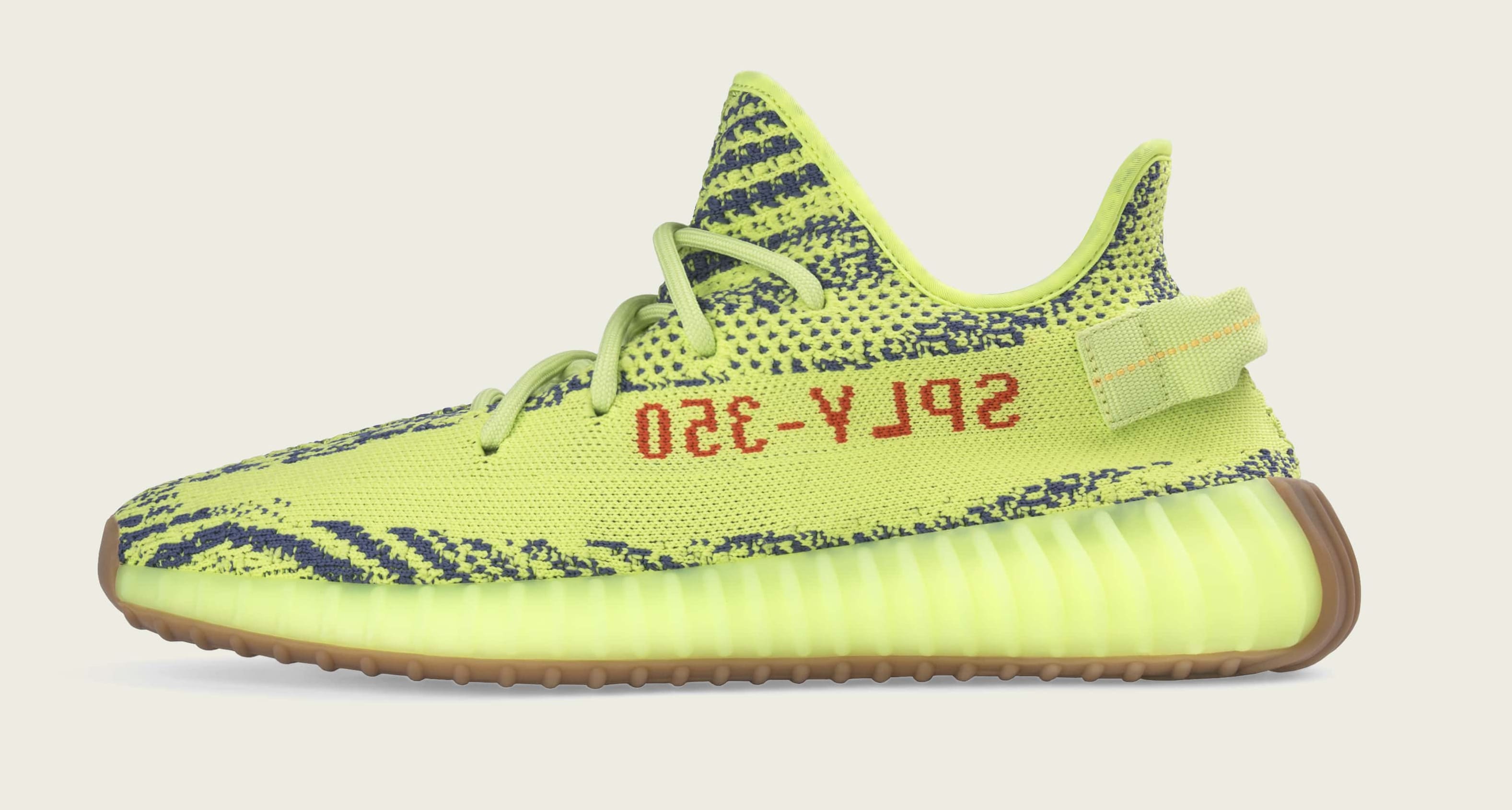 Adidas Yeezy Boost 350 V2 'Semi Frozen
