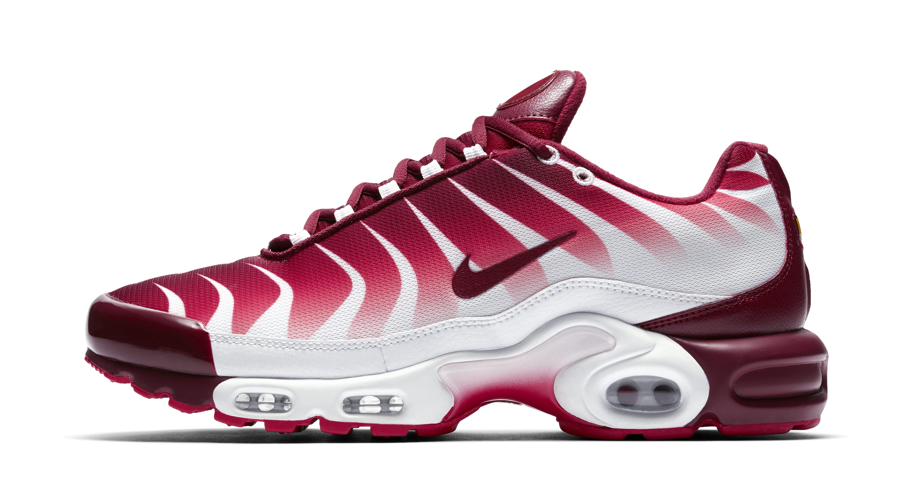 nike air max plus after the bite