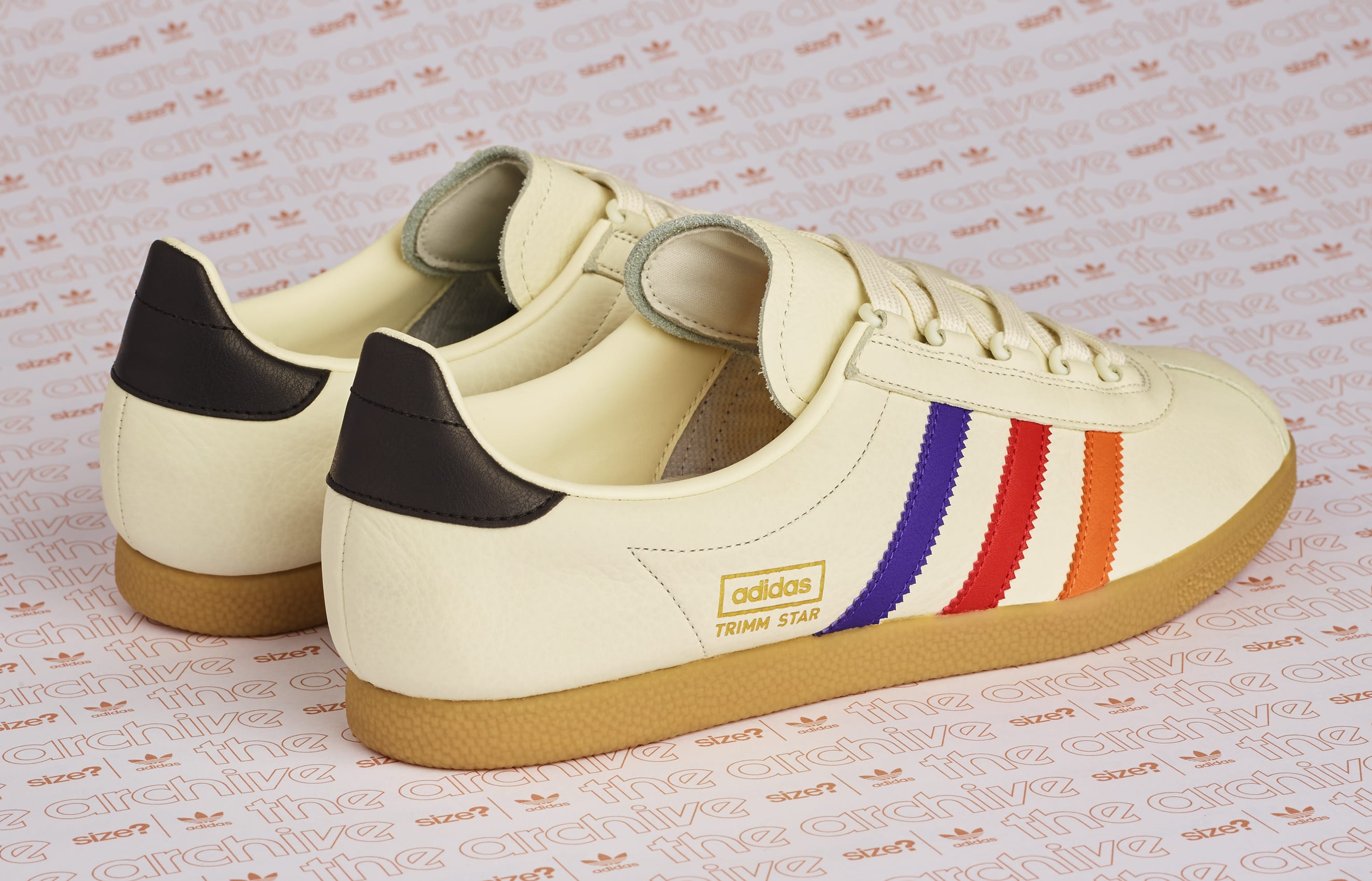 Adidas retro star clearance