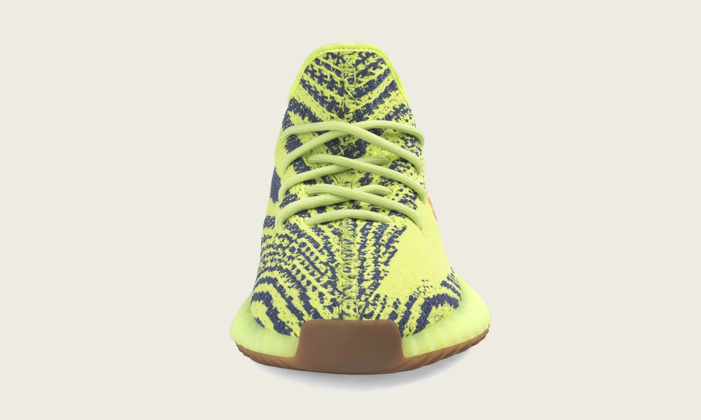 Yeezy Boost V2 'Semi Frozen Yellow' B37572 Images | Sole Collector