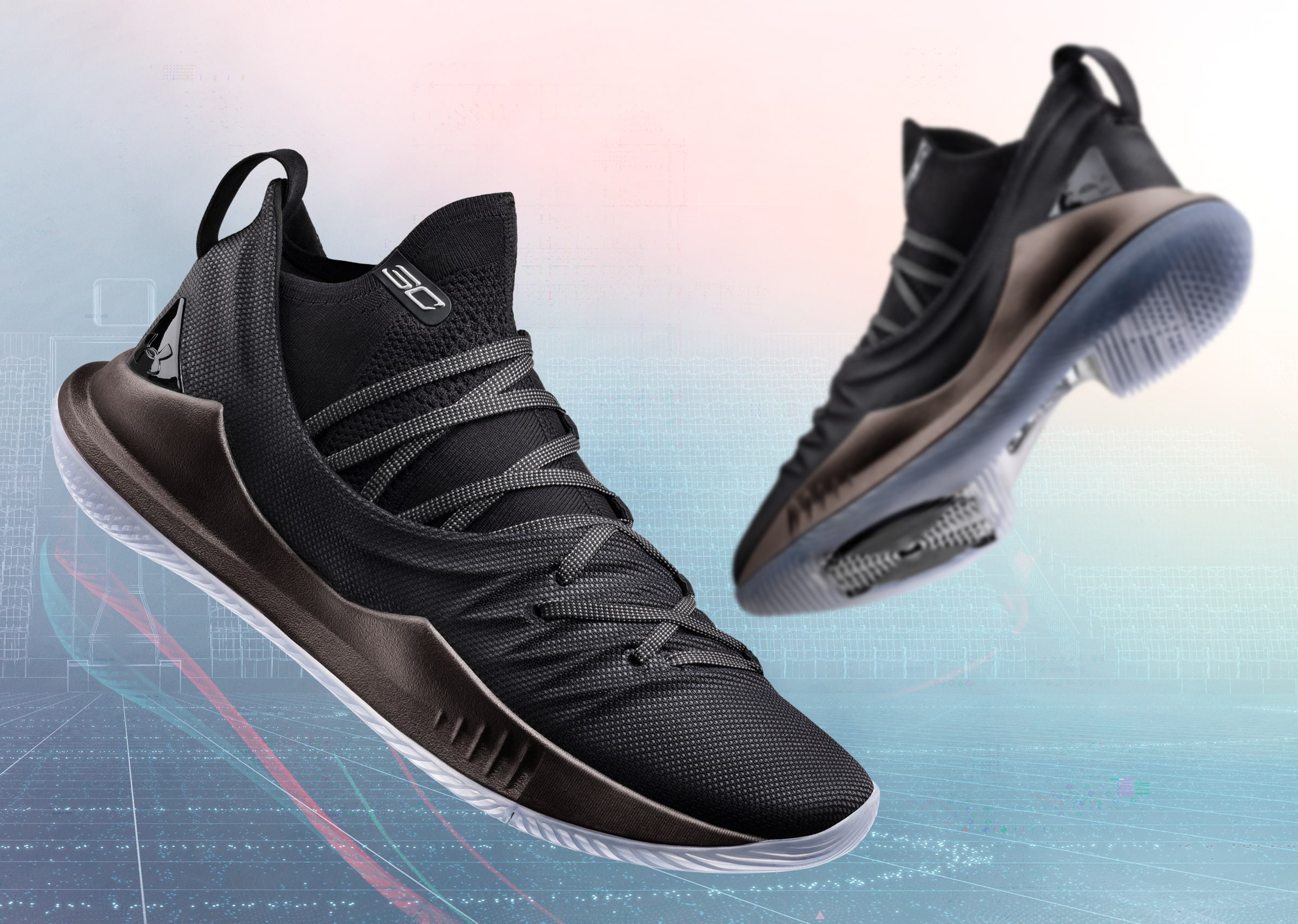 Under Armour Curry 5 'Pi Day' Available