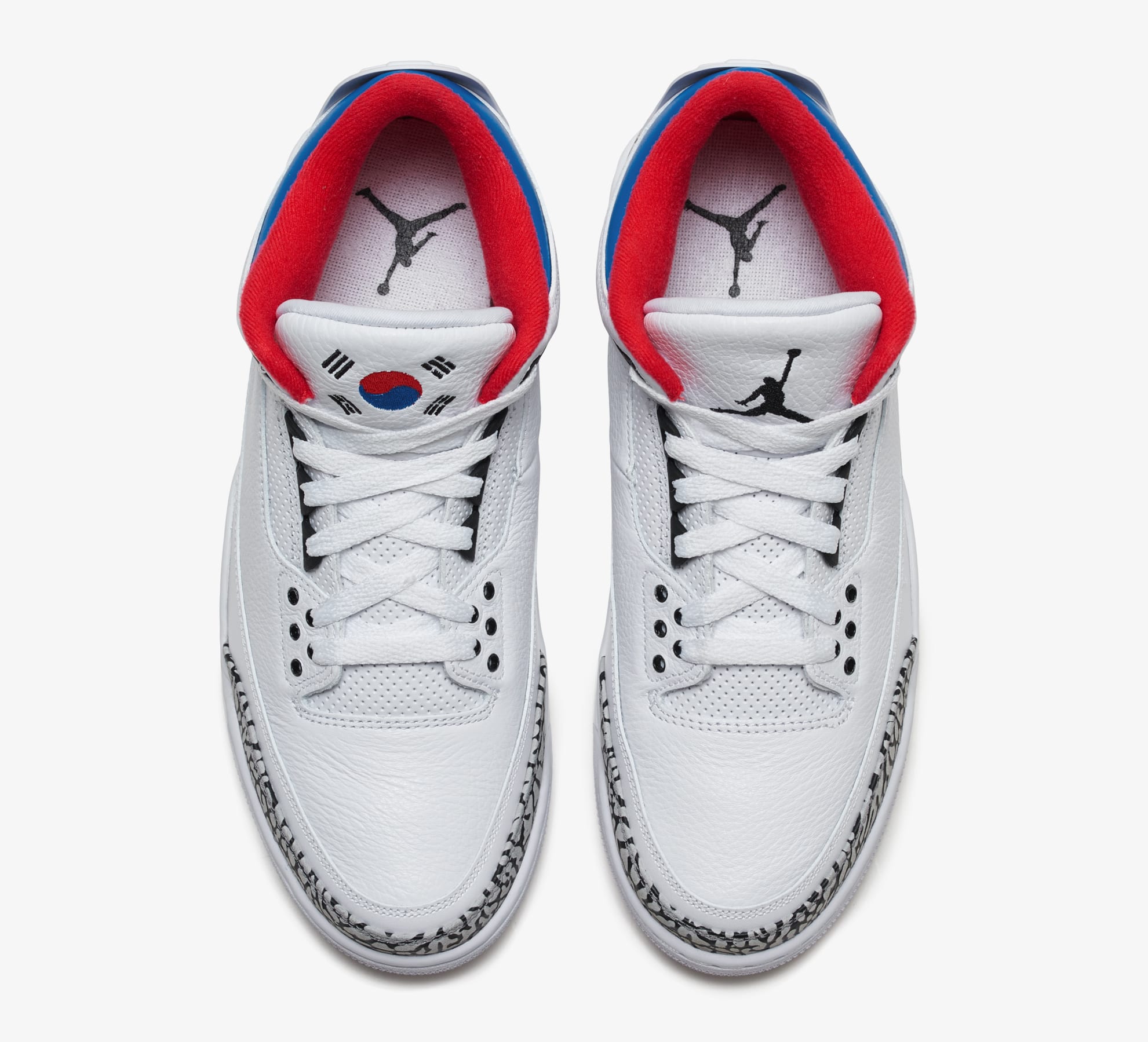 jordan 3 seoul