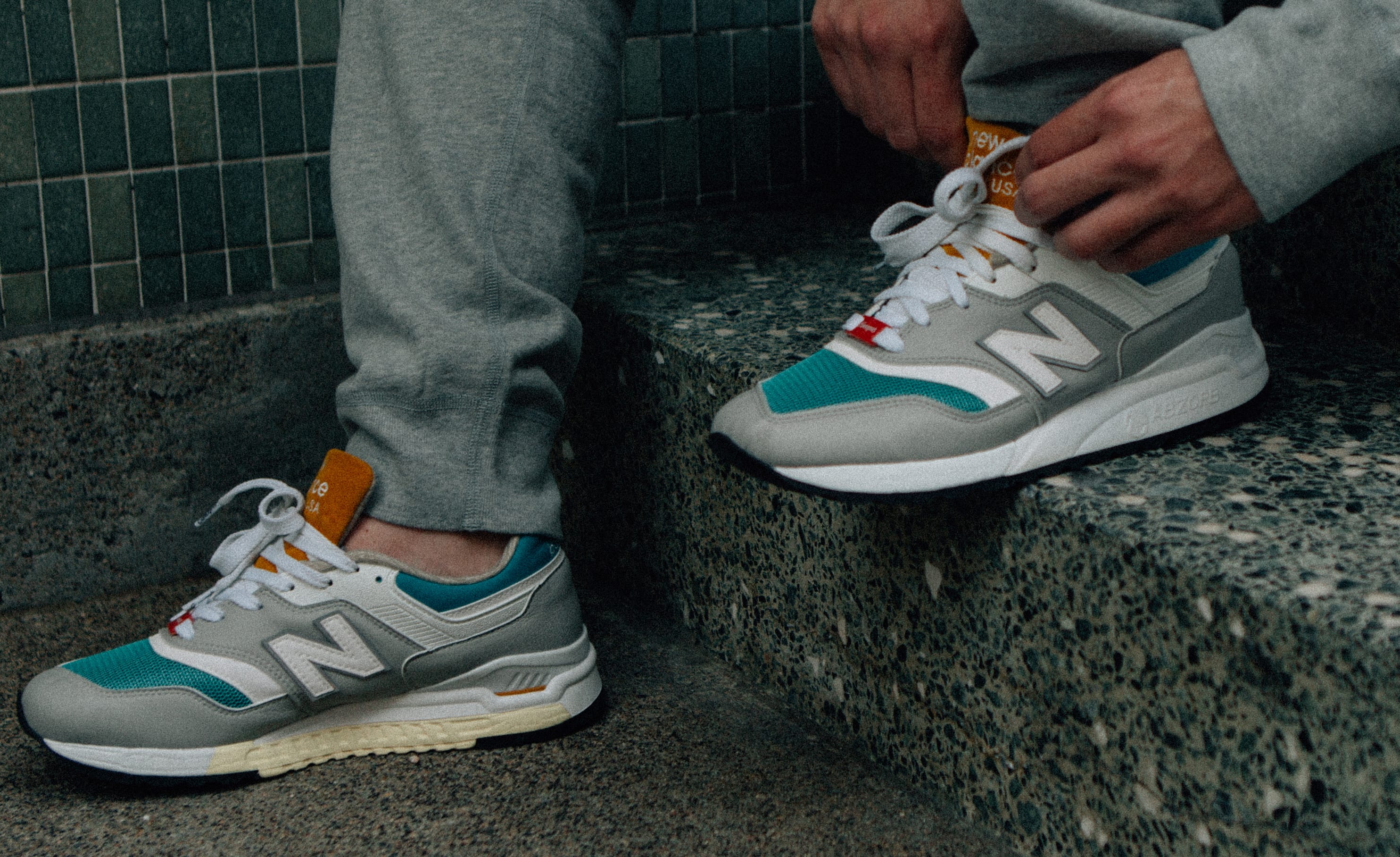 zalando new balance 997