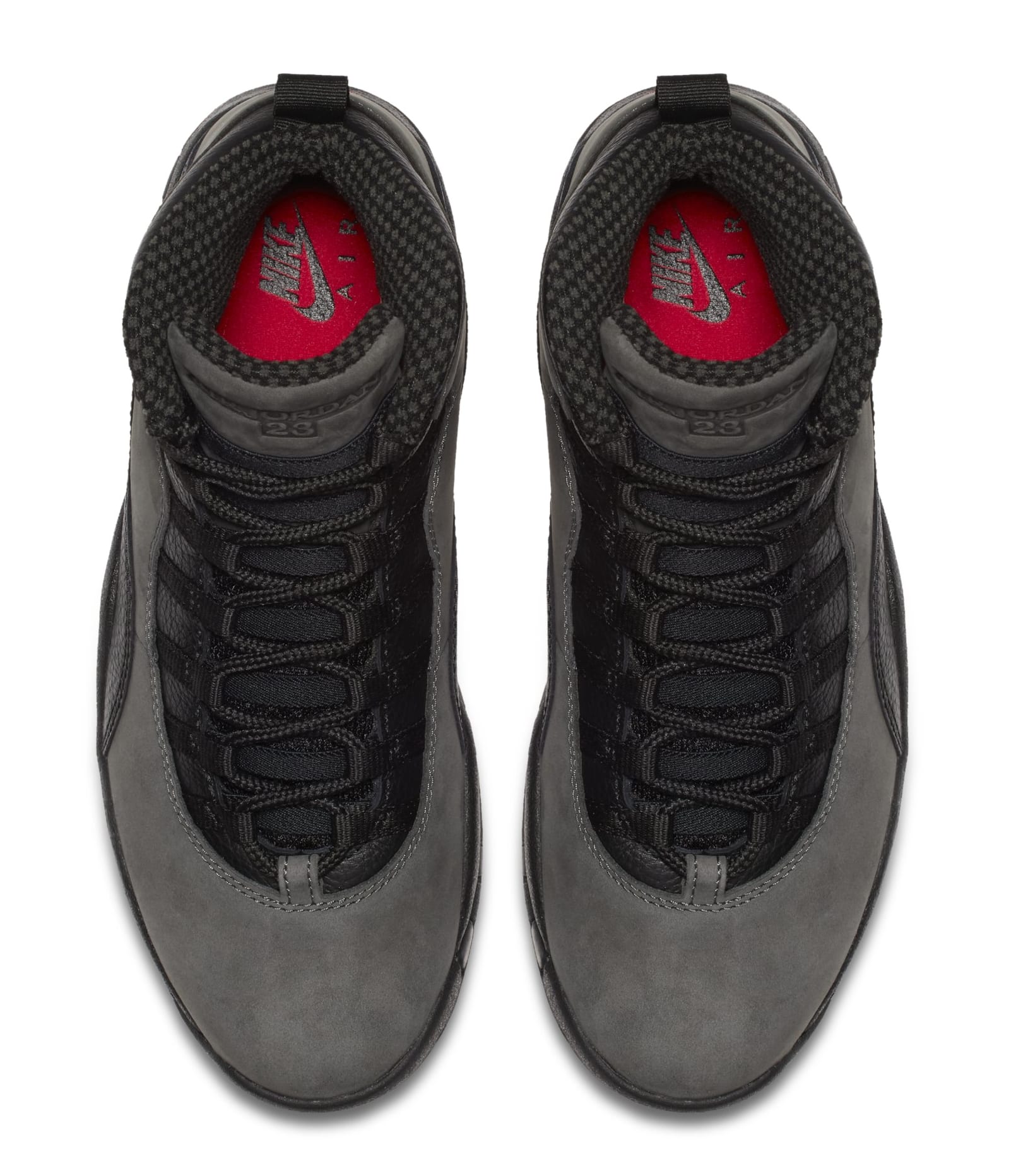 jordan 10 shadow footlocker