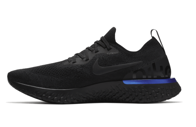 Nike are Dropping a Black Colourway for the new Epic React Flyknit ...