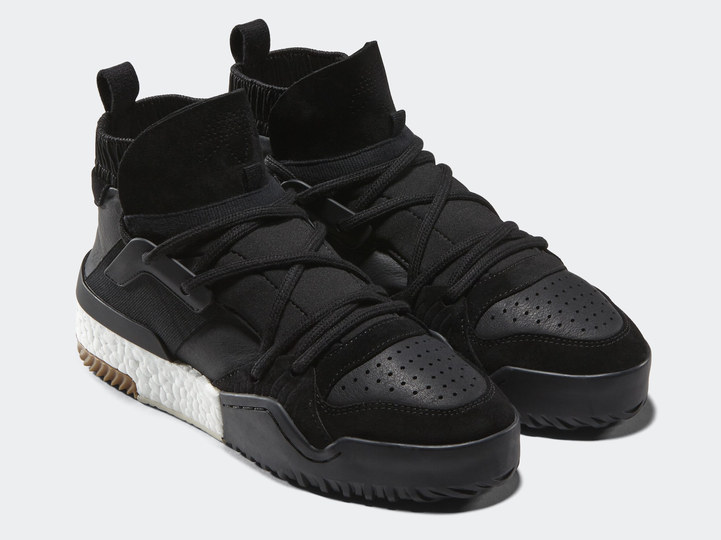 Alexander Wang x Adidas Skate and Basketball Sneakers | Sole Collector