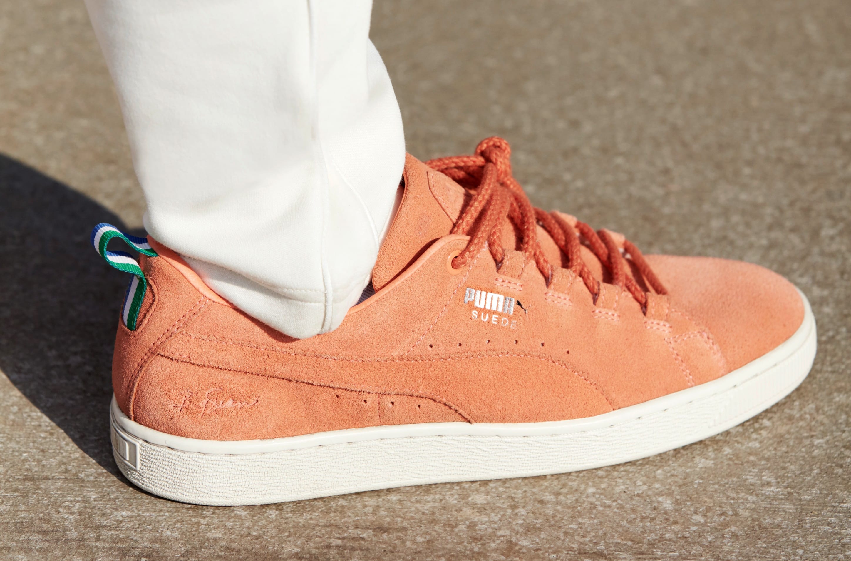 Puma x big sean clyde clearance