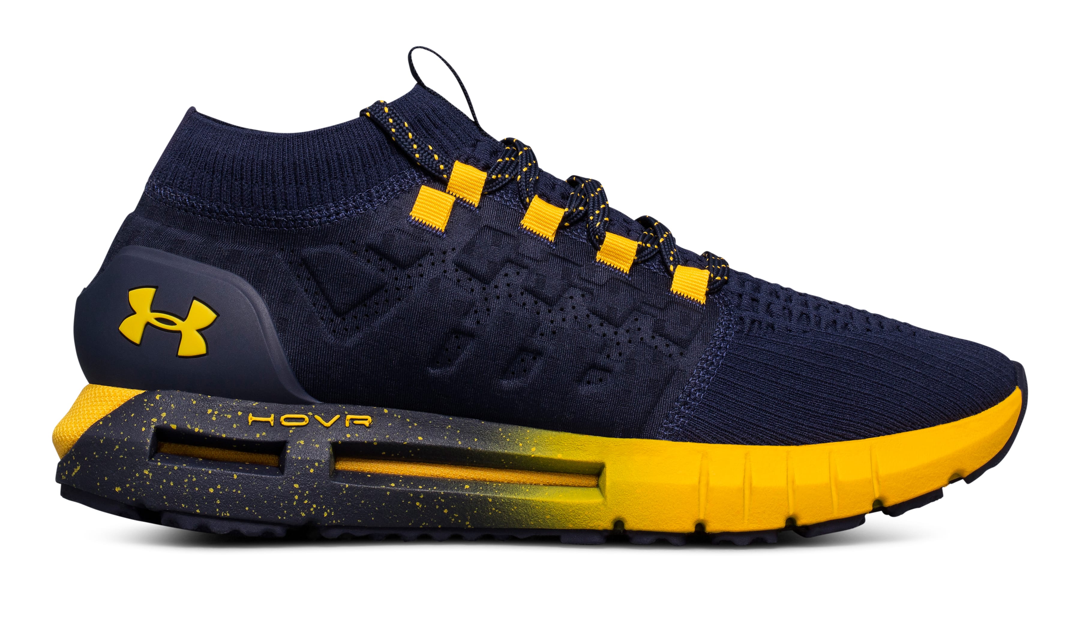 notre dame hovr shoes