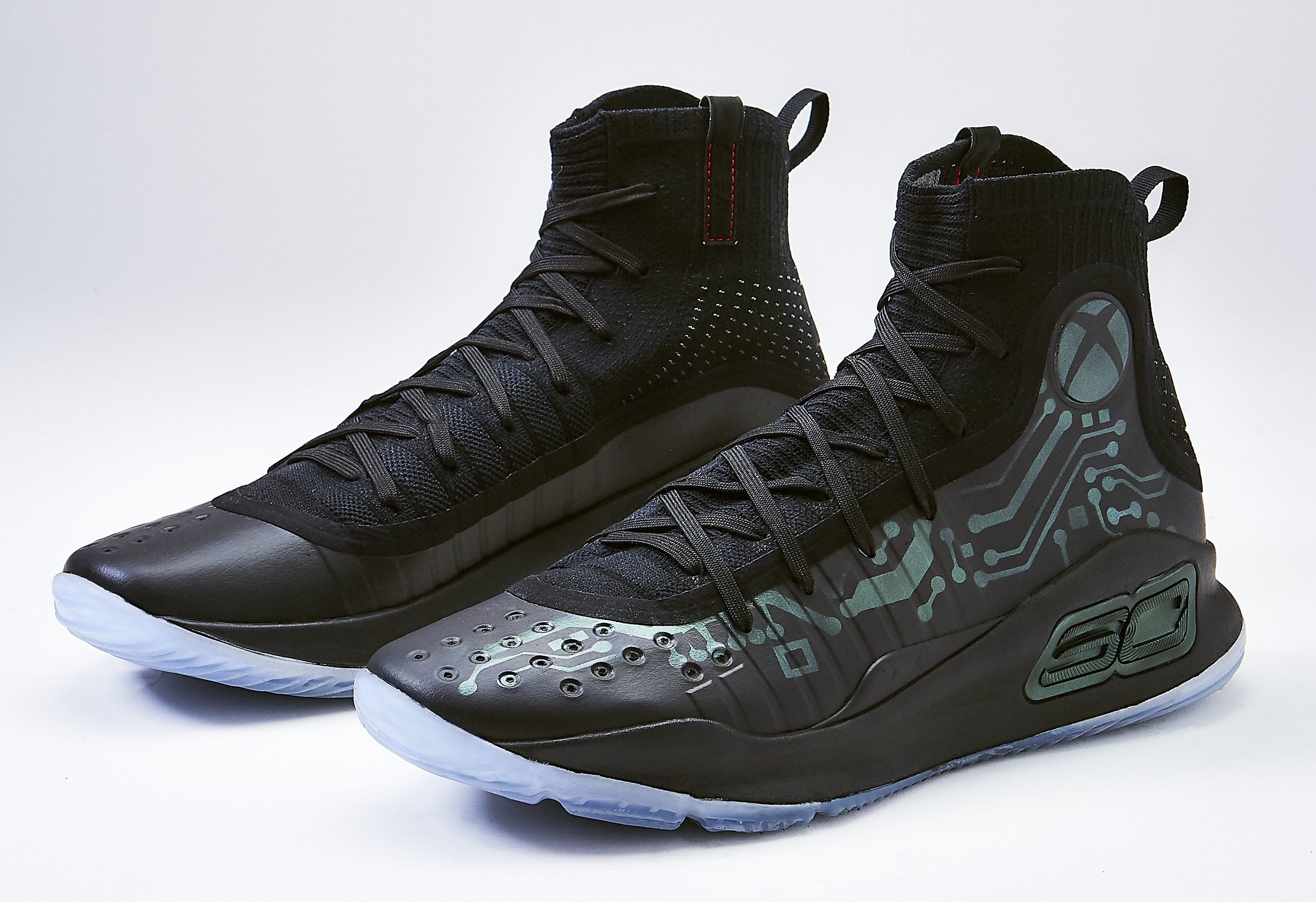 Under Armour Curry 4 VIP Kit