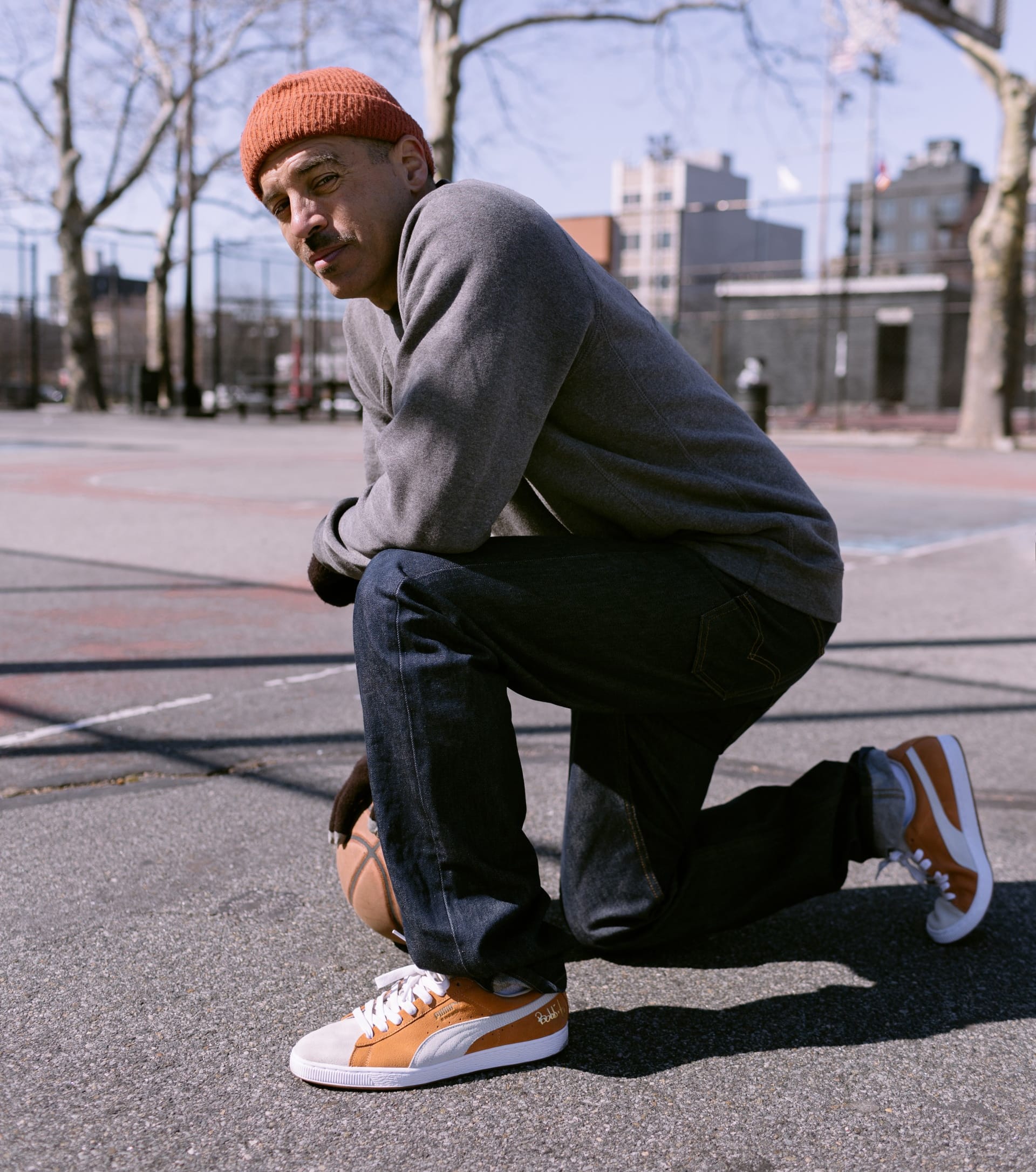 bobbito puma suede