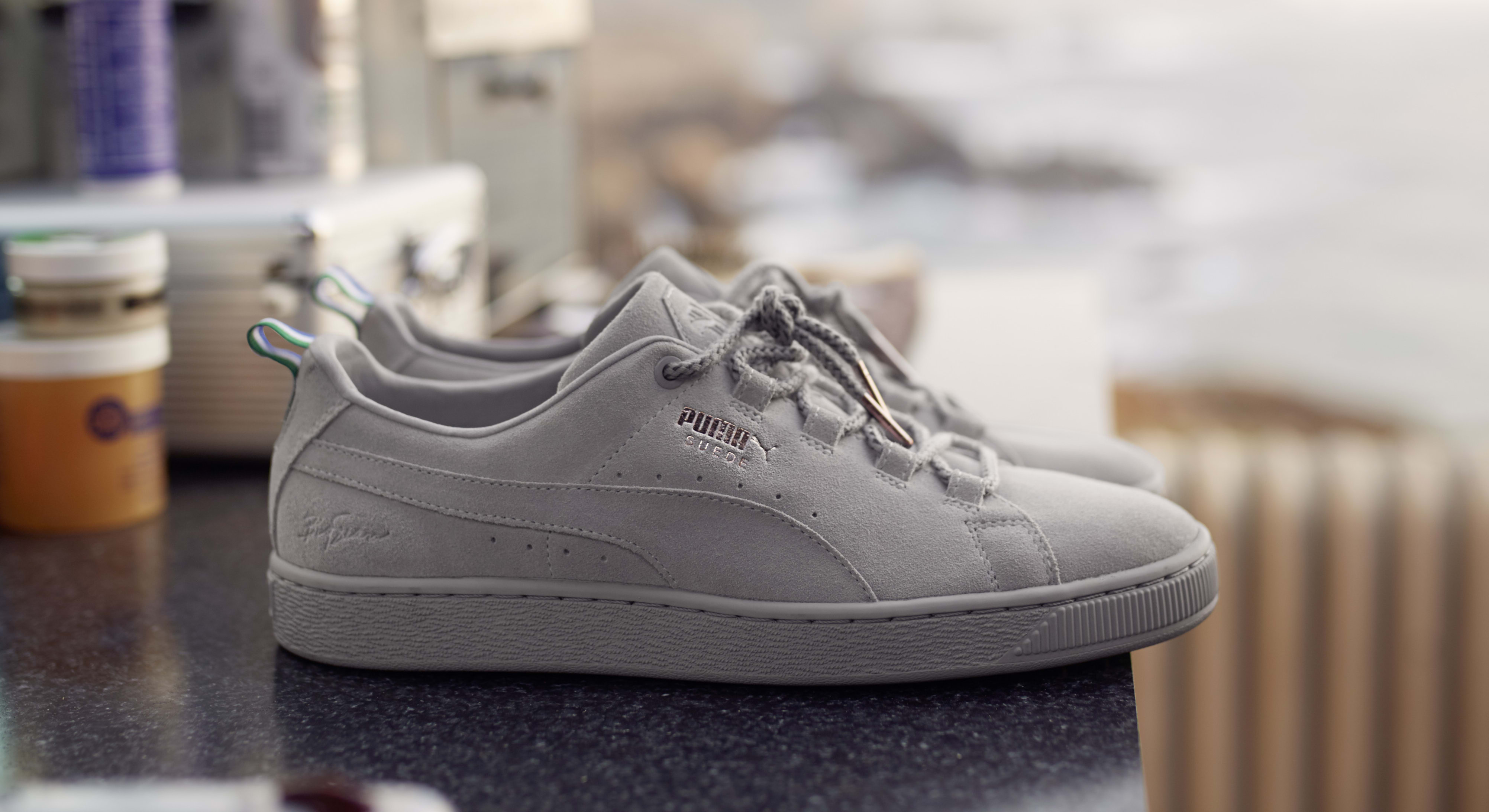 puma clyde big sean sneaker