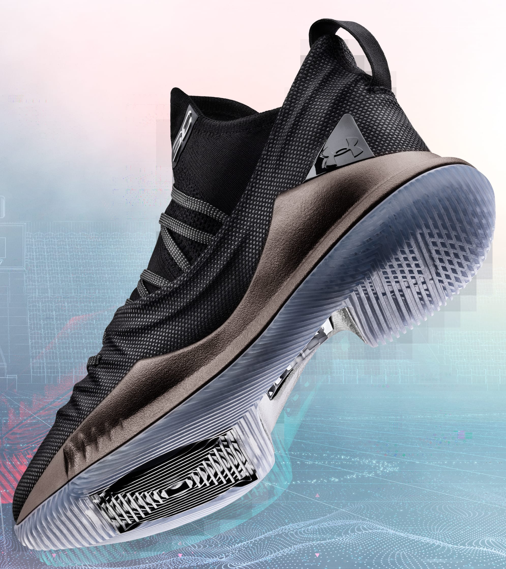 curry 5 march madness