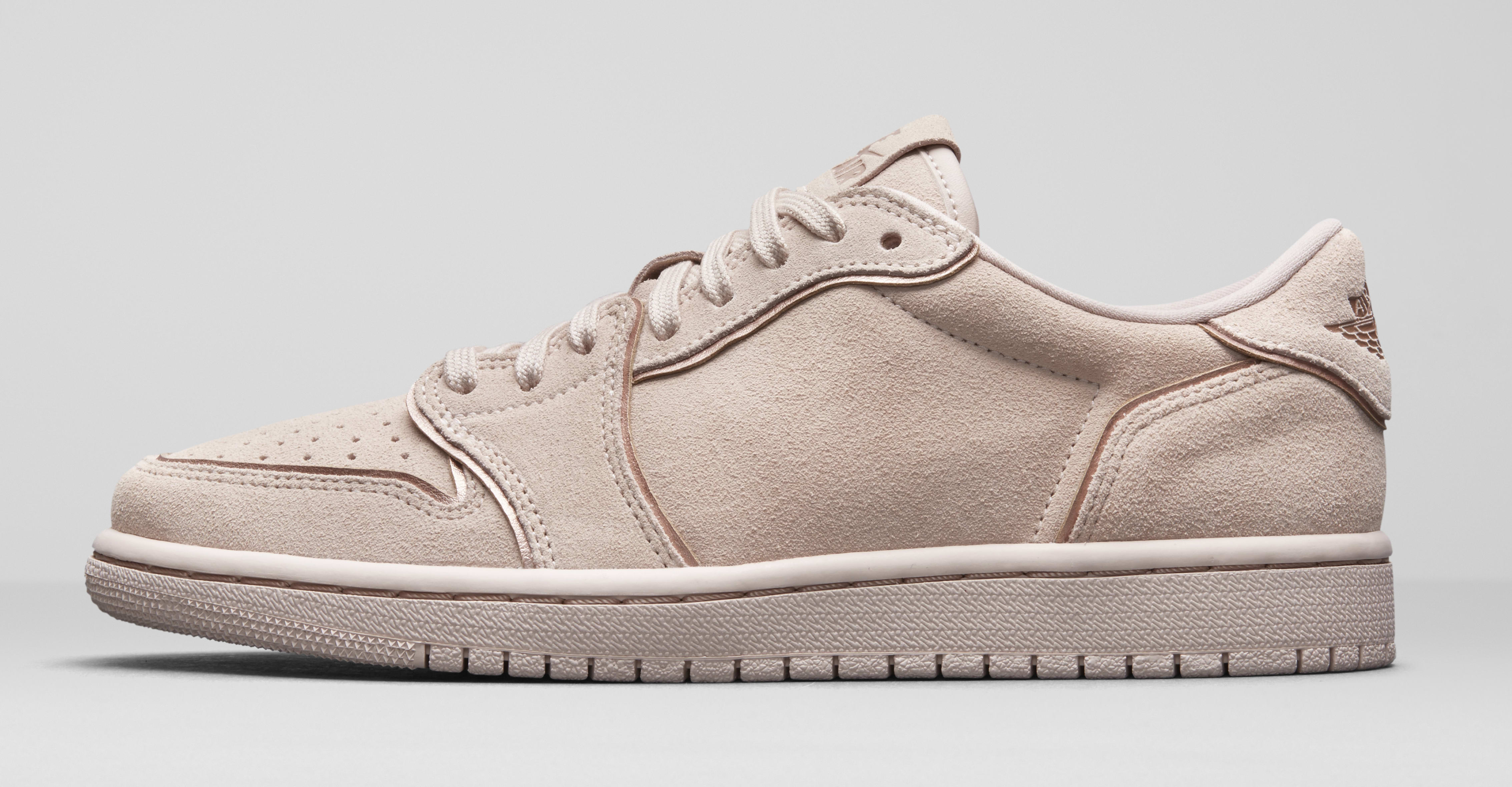 jordan womens low cut