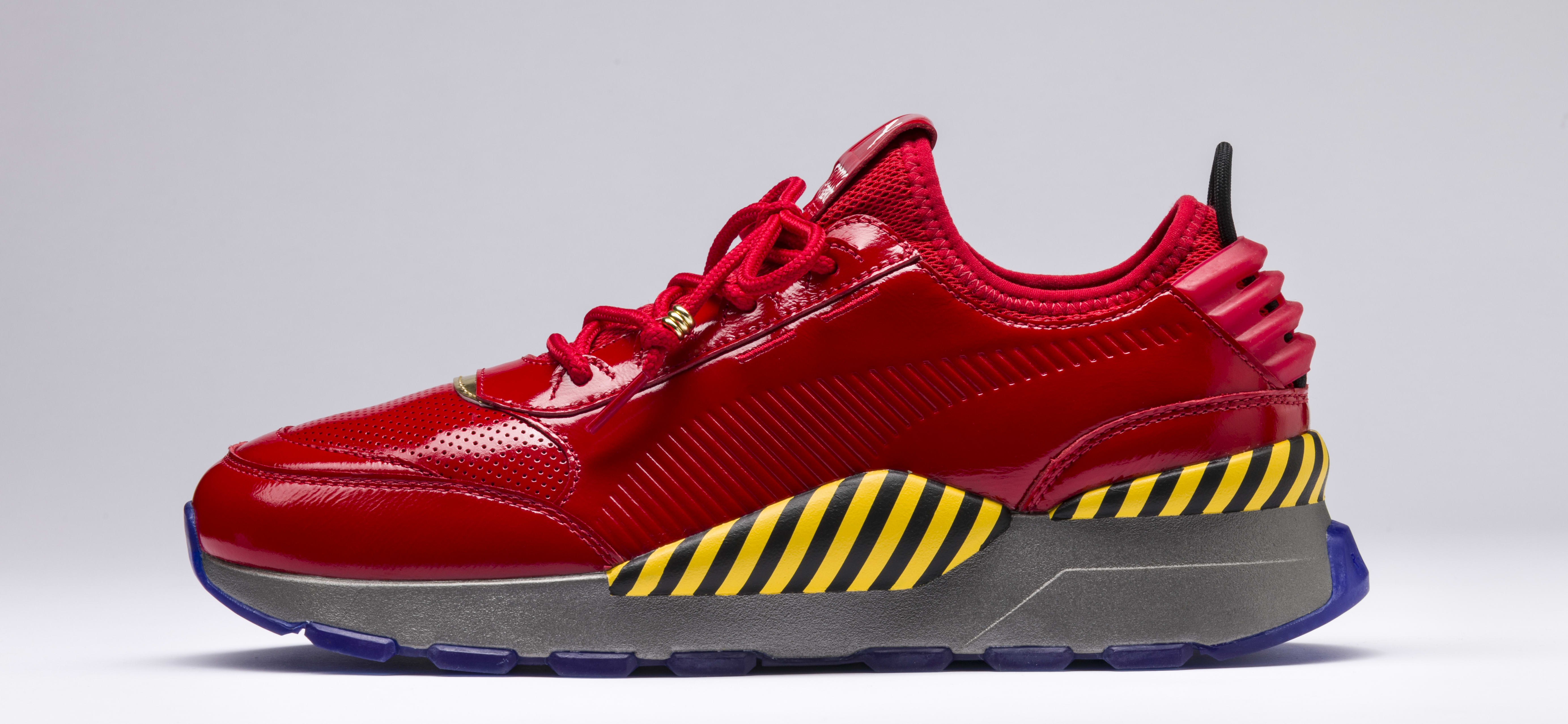 puma dr eggman