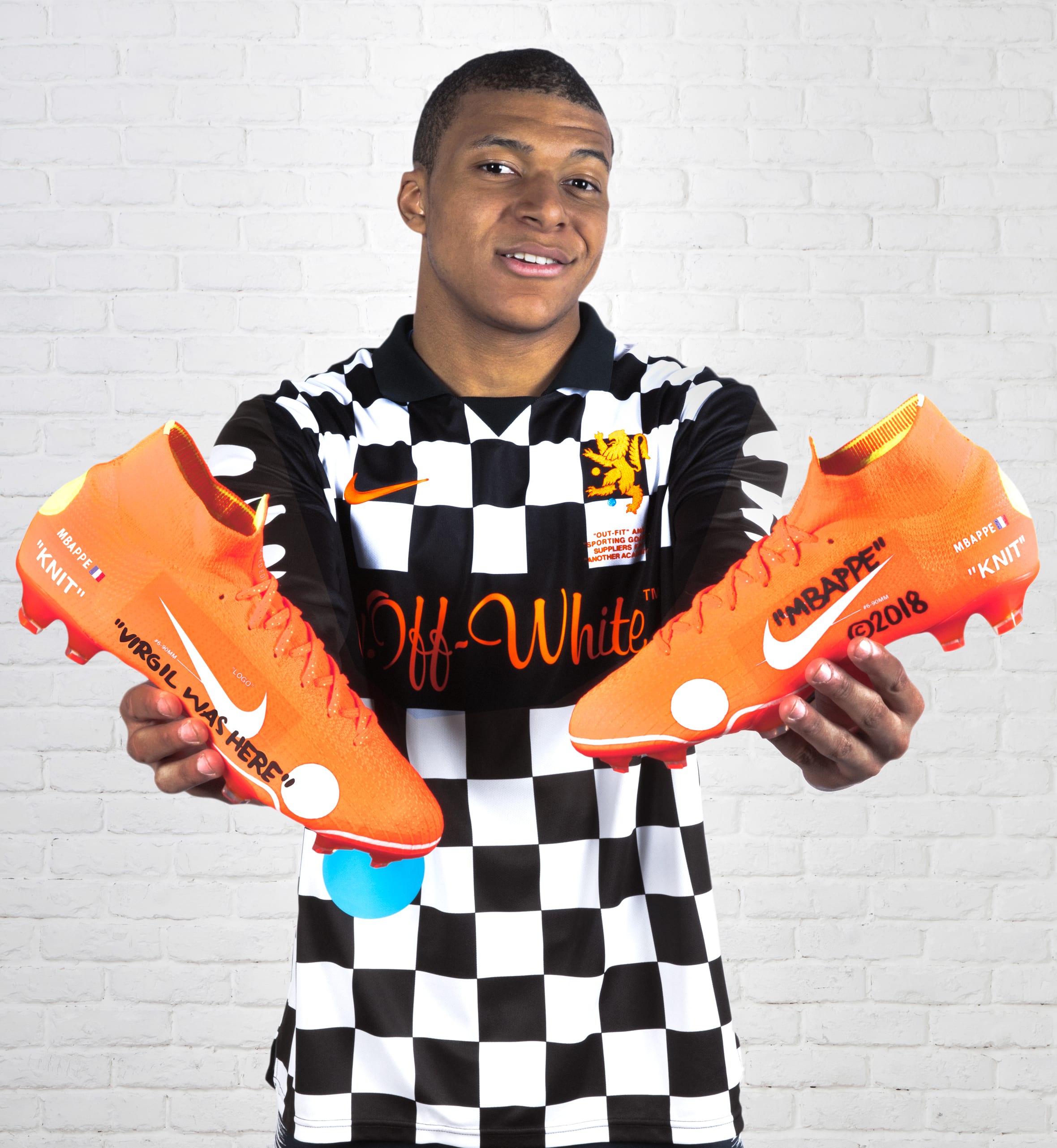 Mercurial vapor 360 off white hot sale