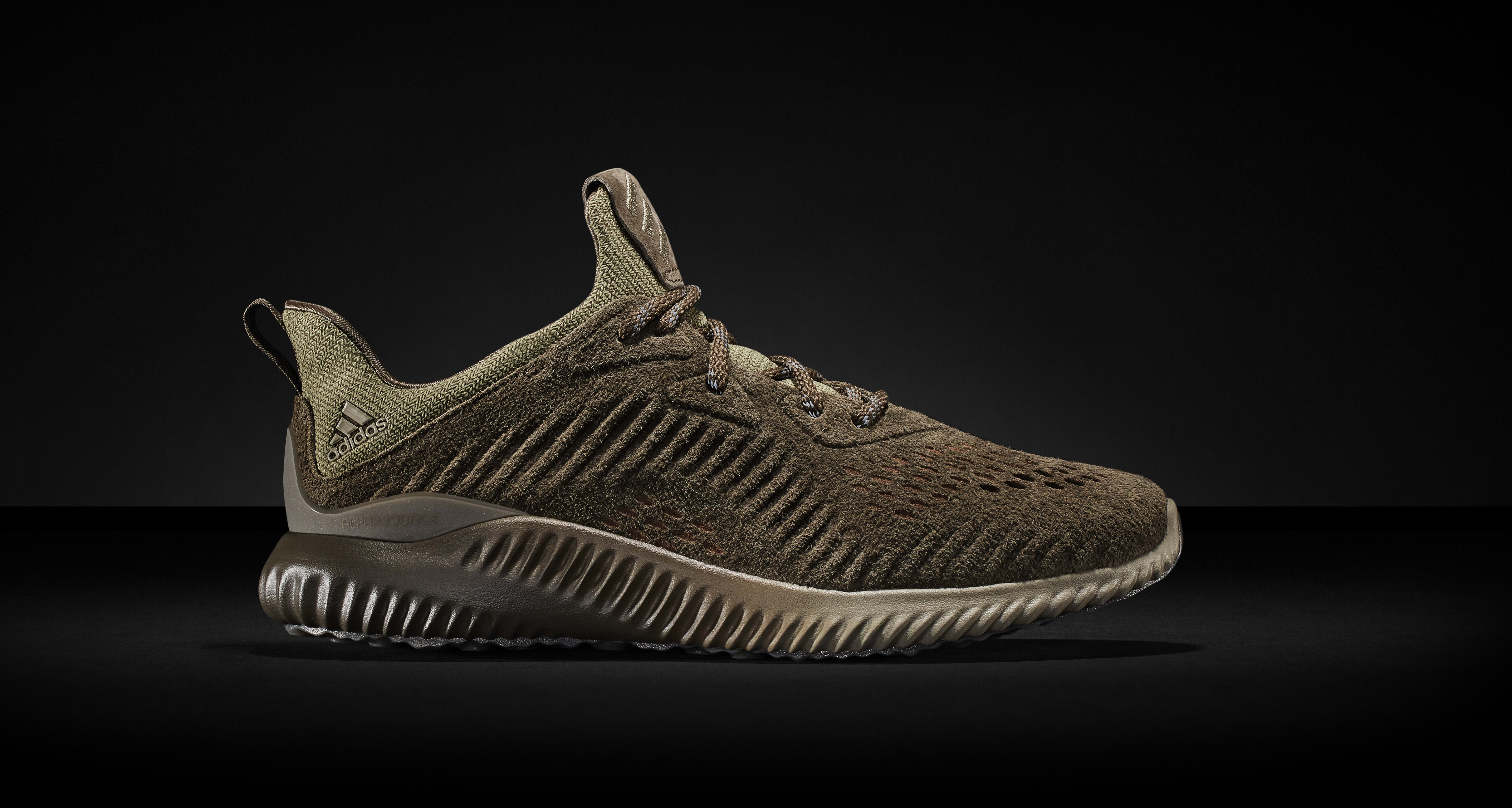 alphabounce khaki