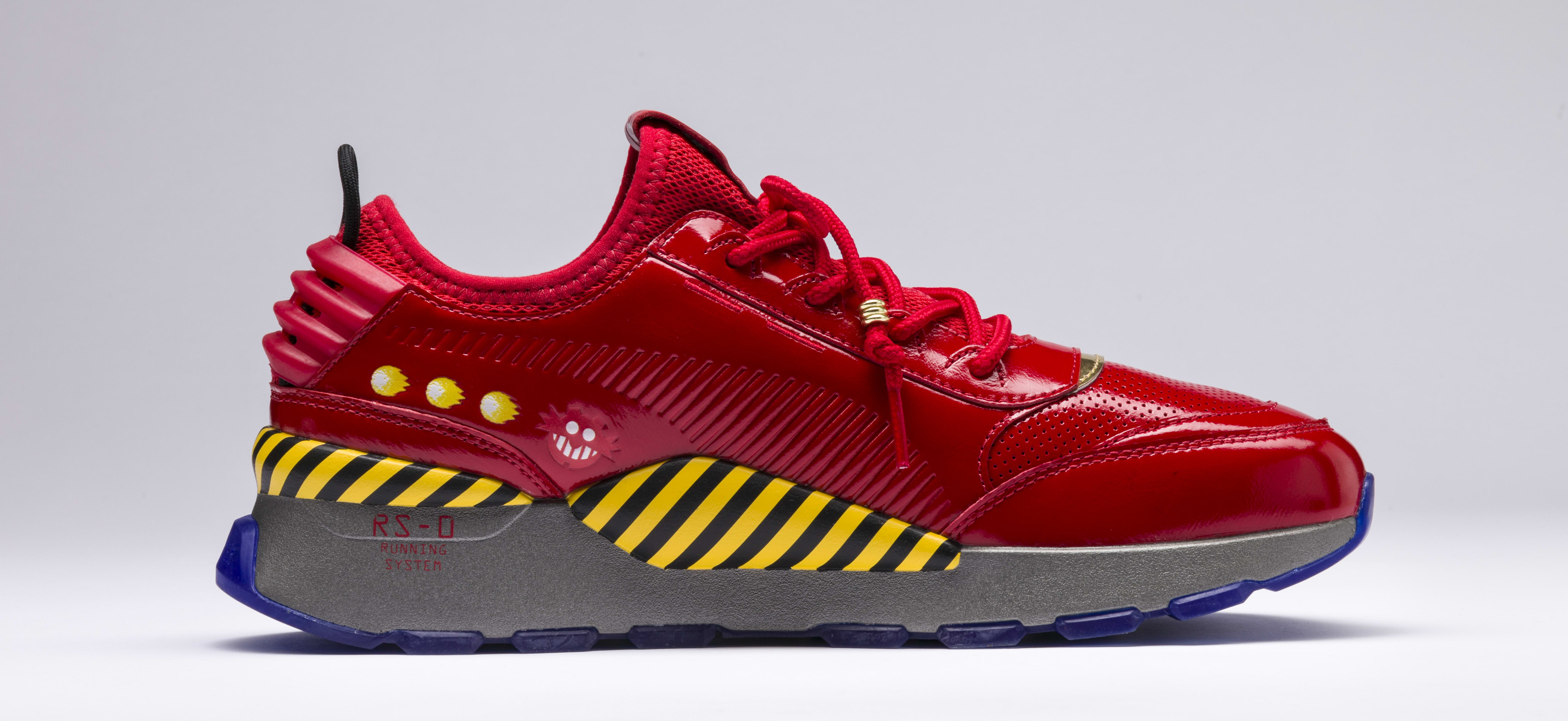 puma sonic collab