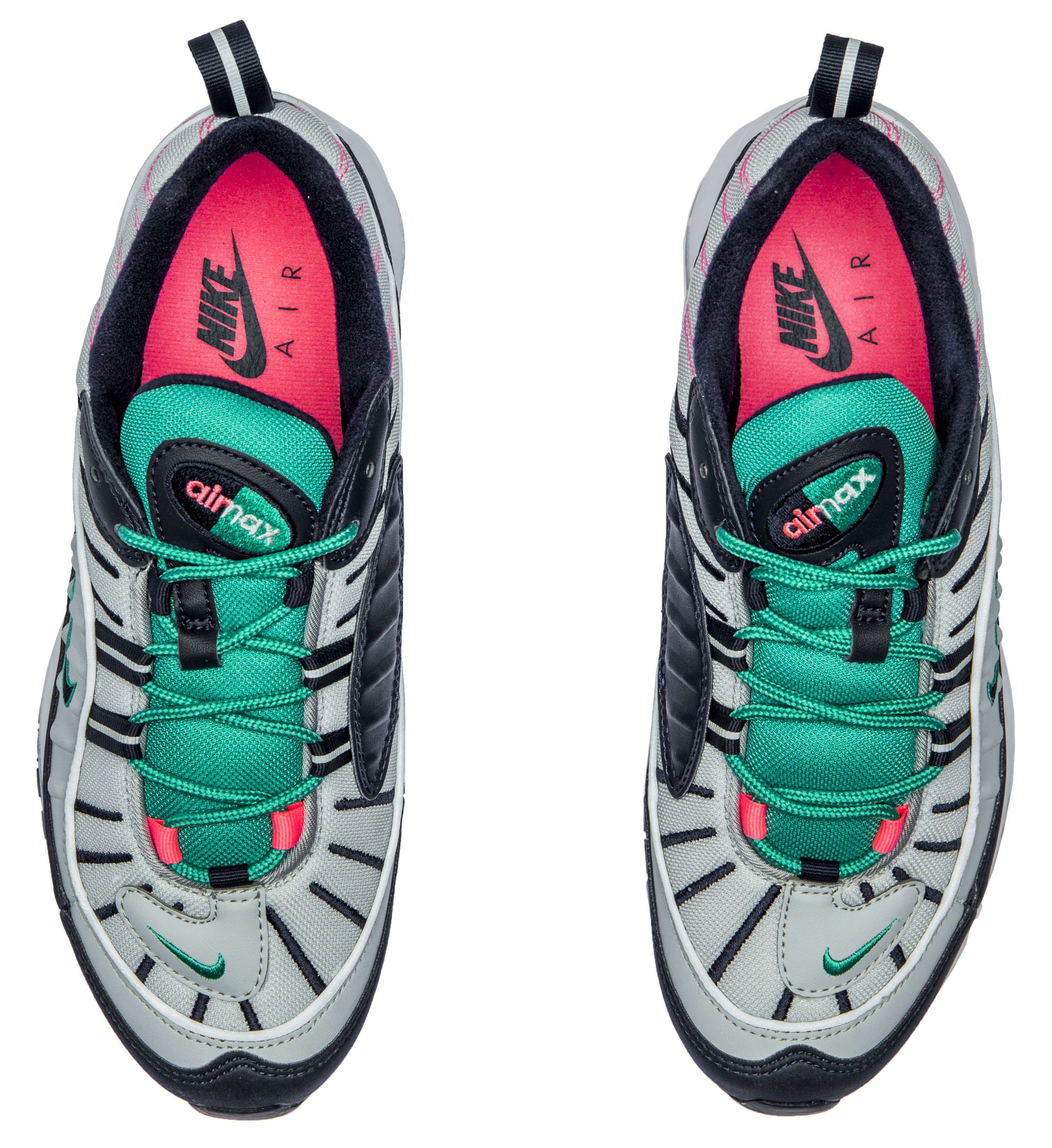 air max 98 green pink