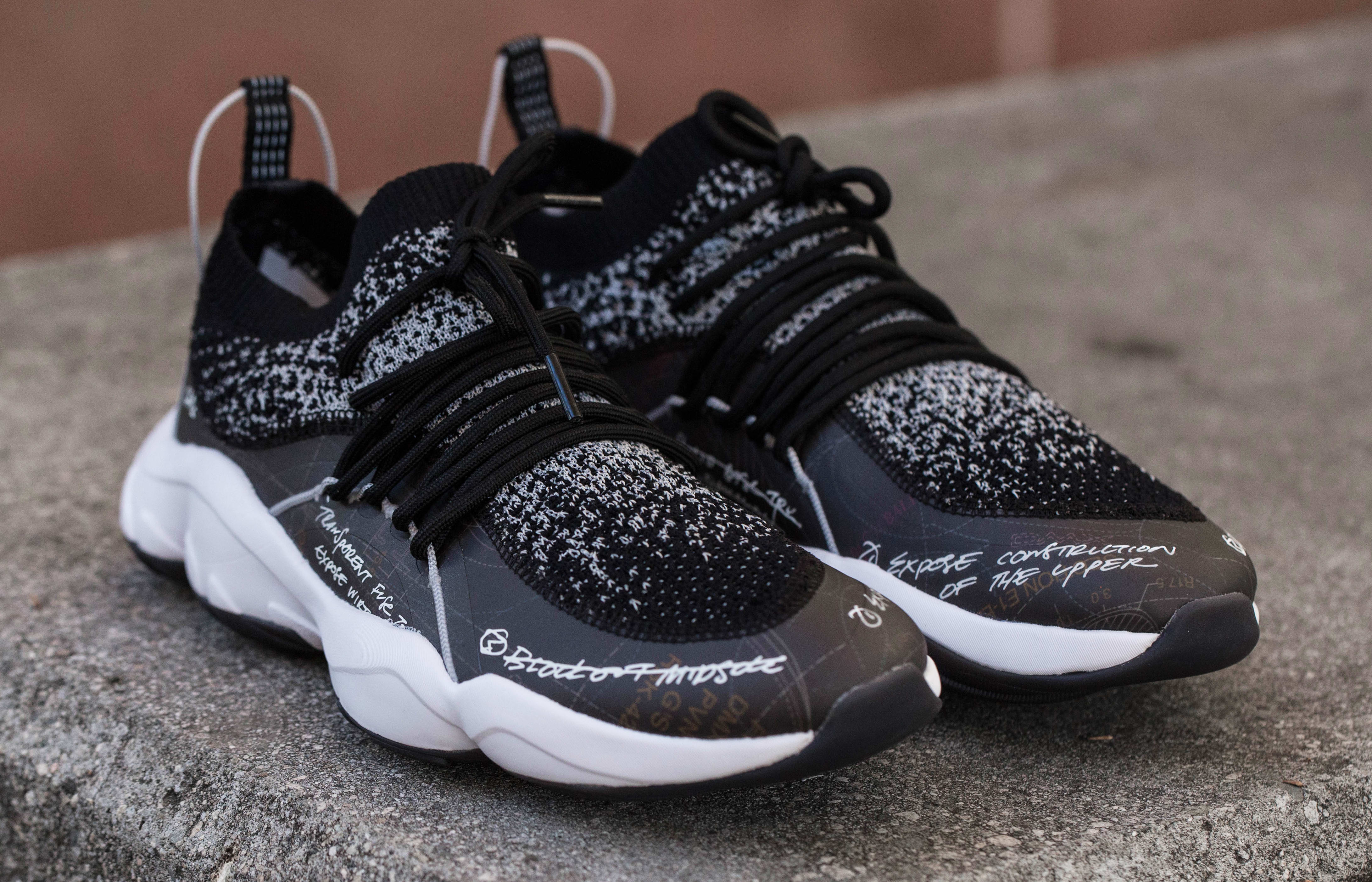 BAIT x Reebok DMX Run 10 CN5206 DMX