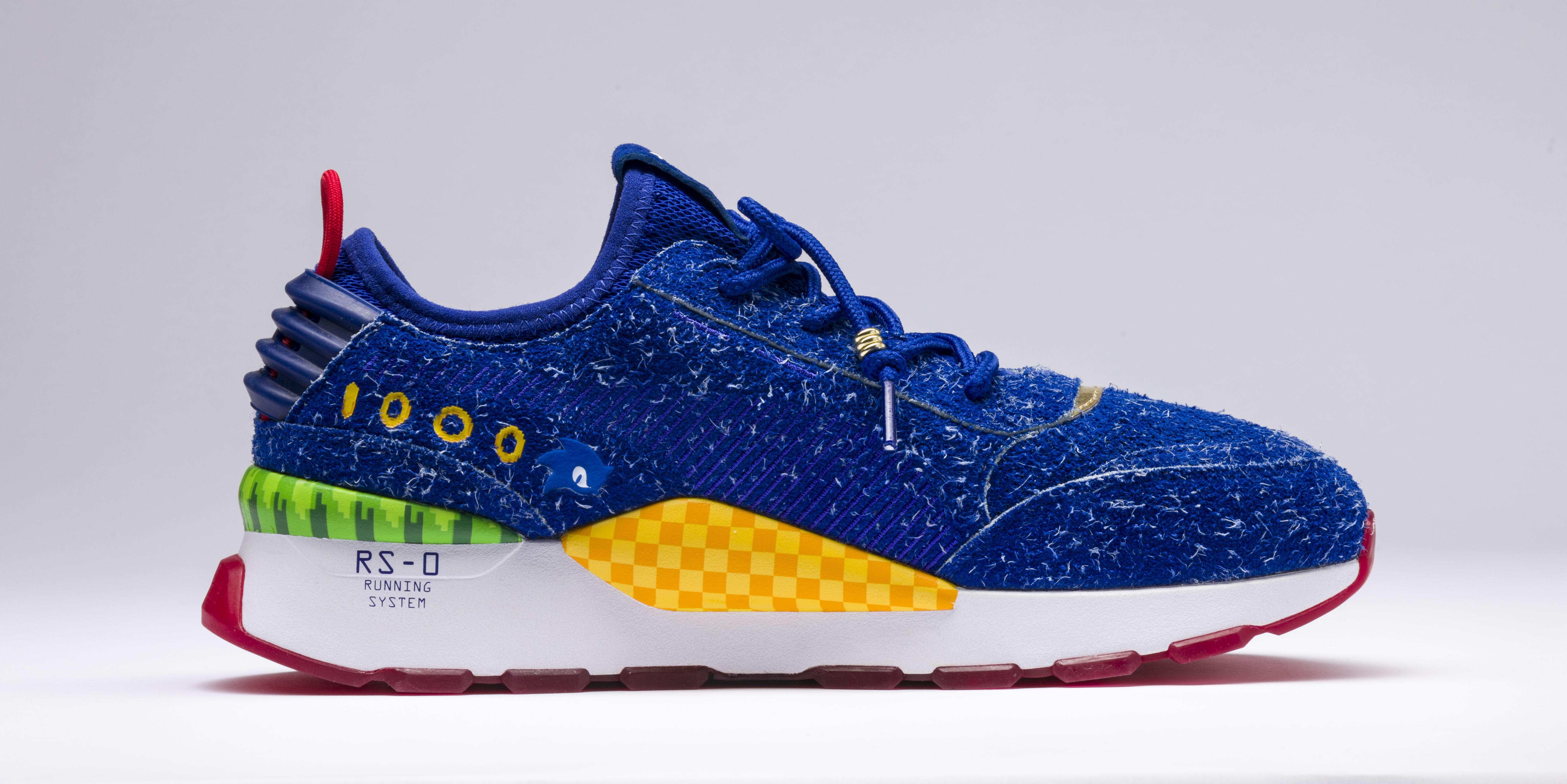 sonic puma shoes