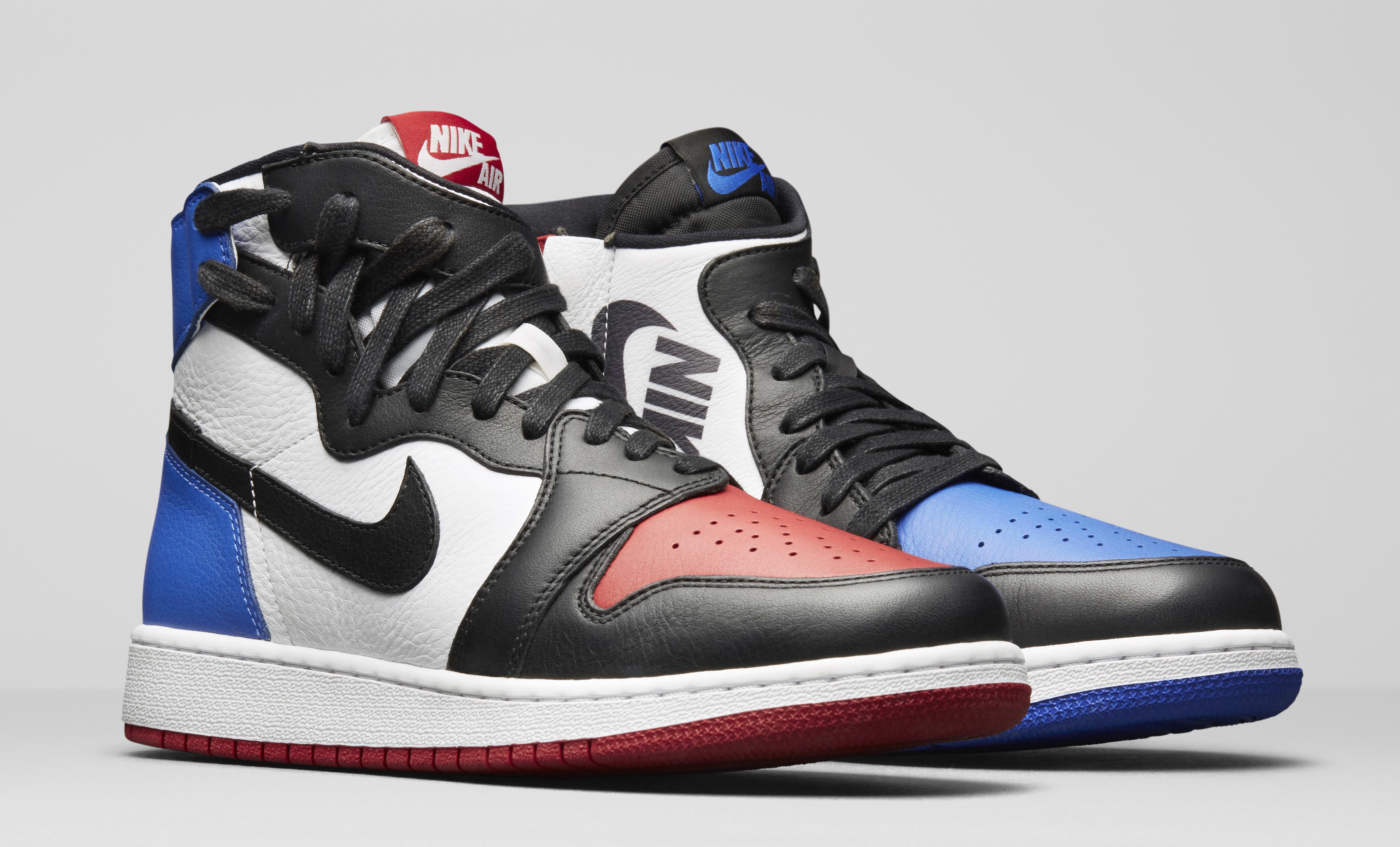 Air Jordan 1 Rebel Xx Top 3 Release Date At4151 001 Sole Collector