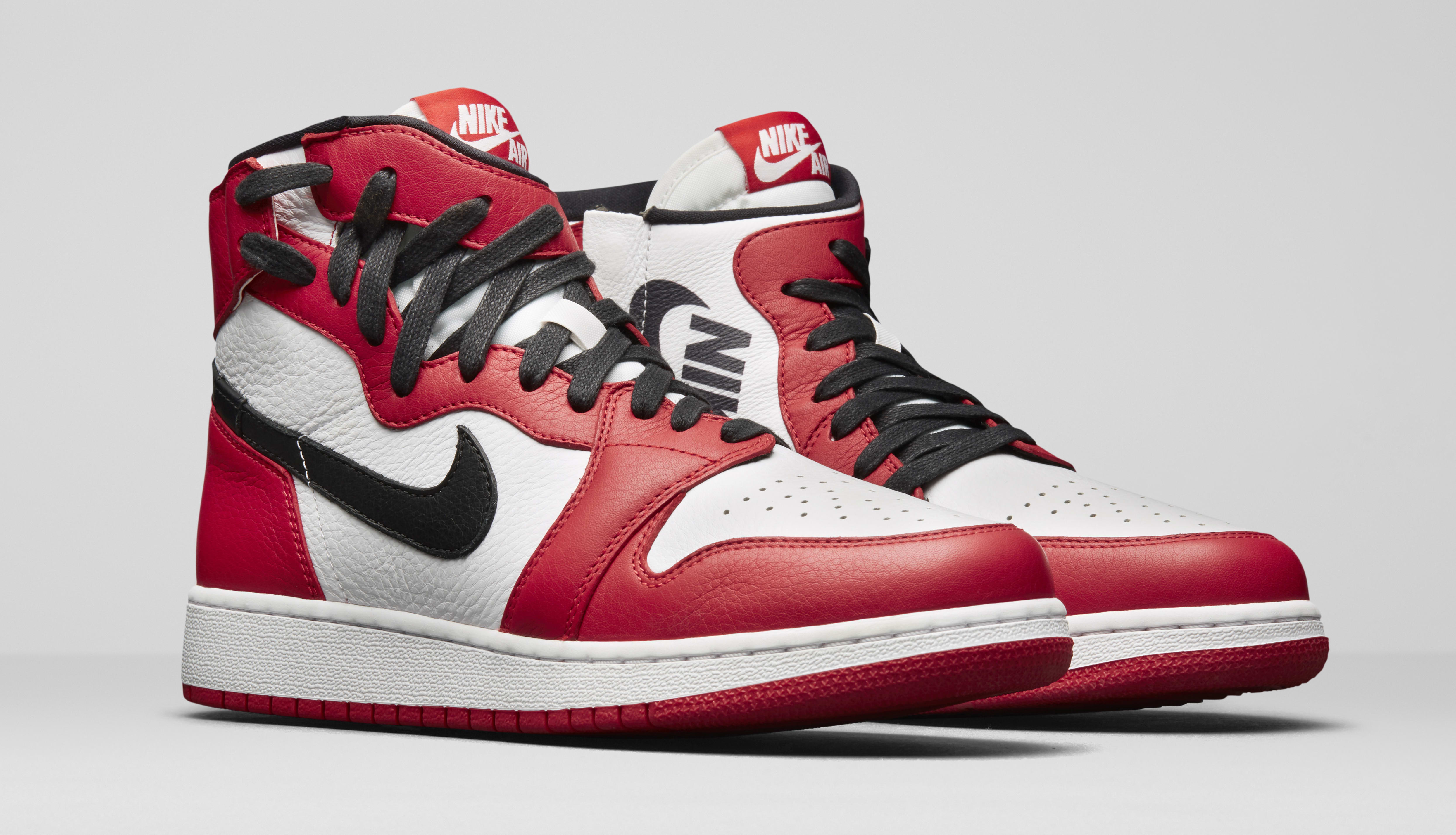 air jordan 1 rebel chicago