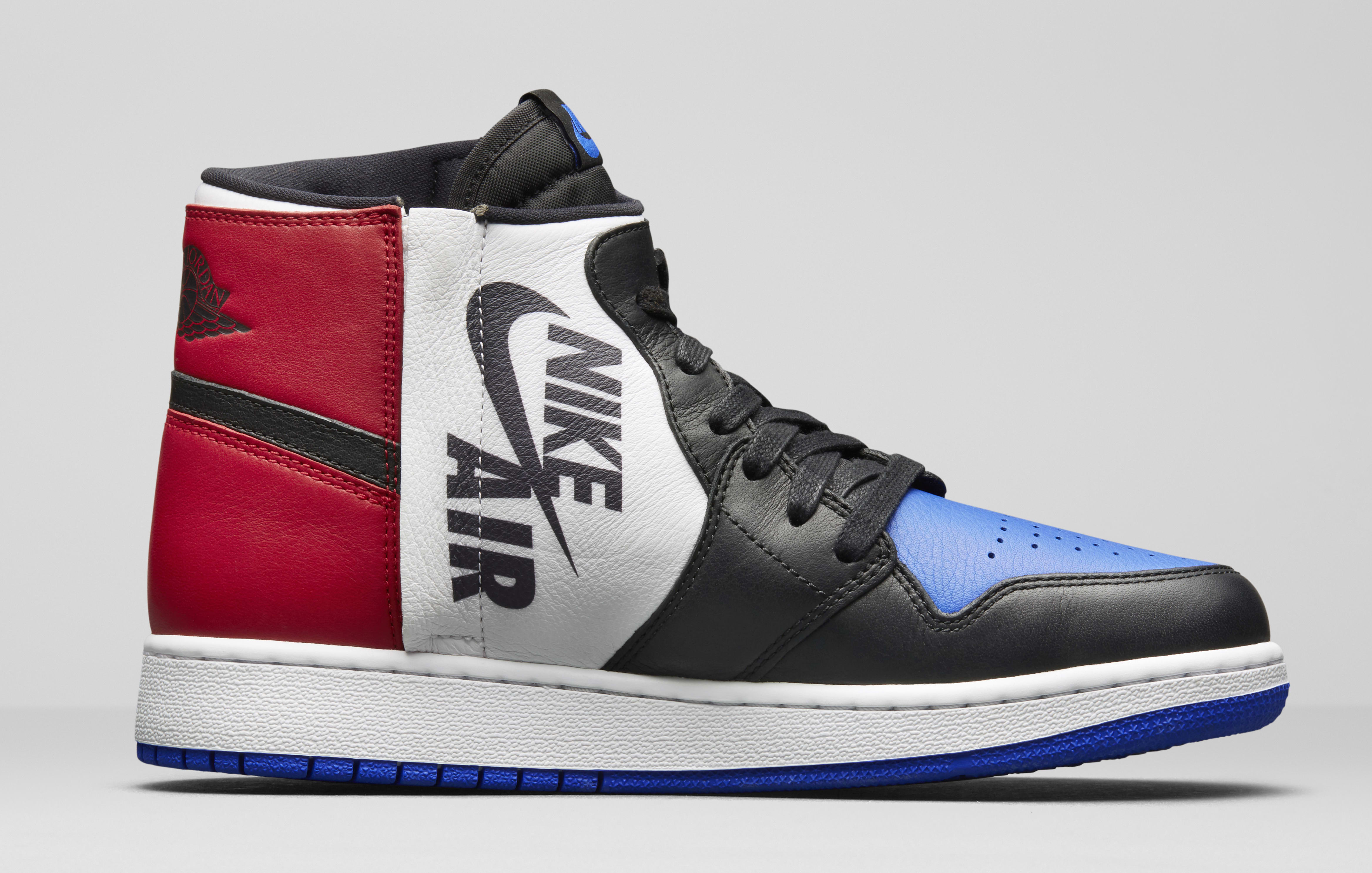 air jordan 1 rebel xx top 3