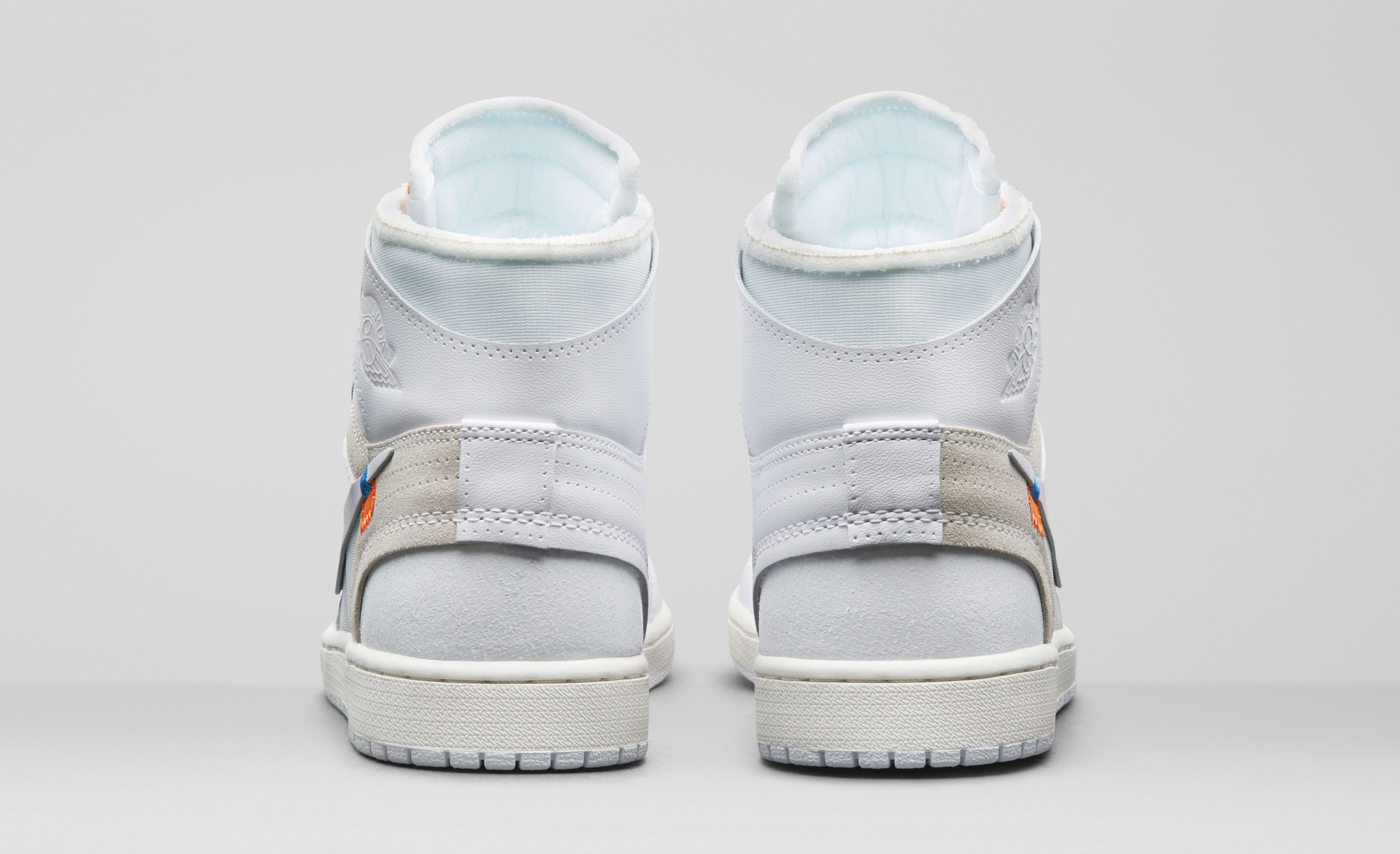 off white white jordan 1