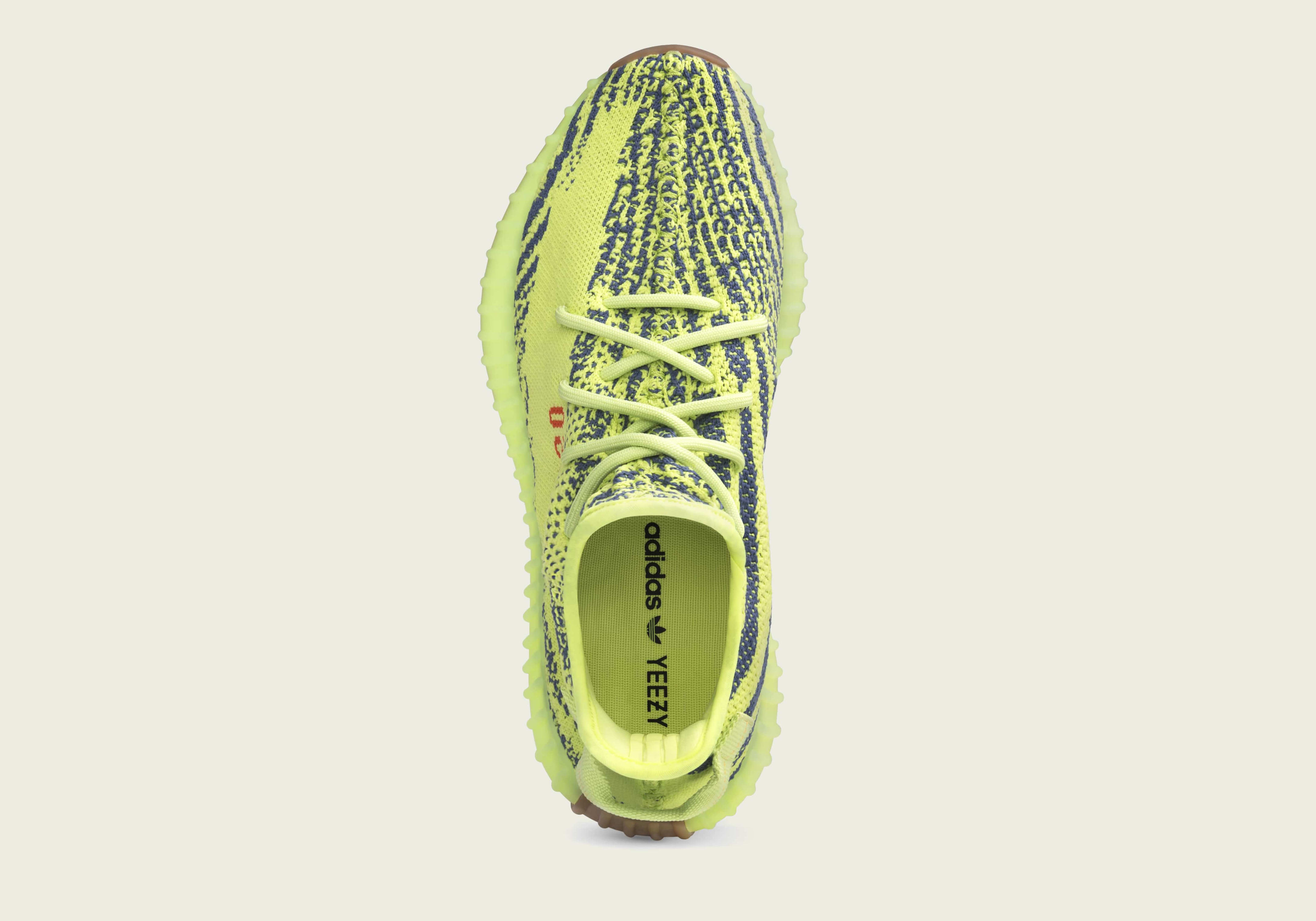 yeezy frozen yellow v1