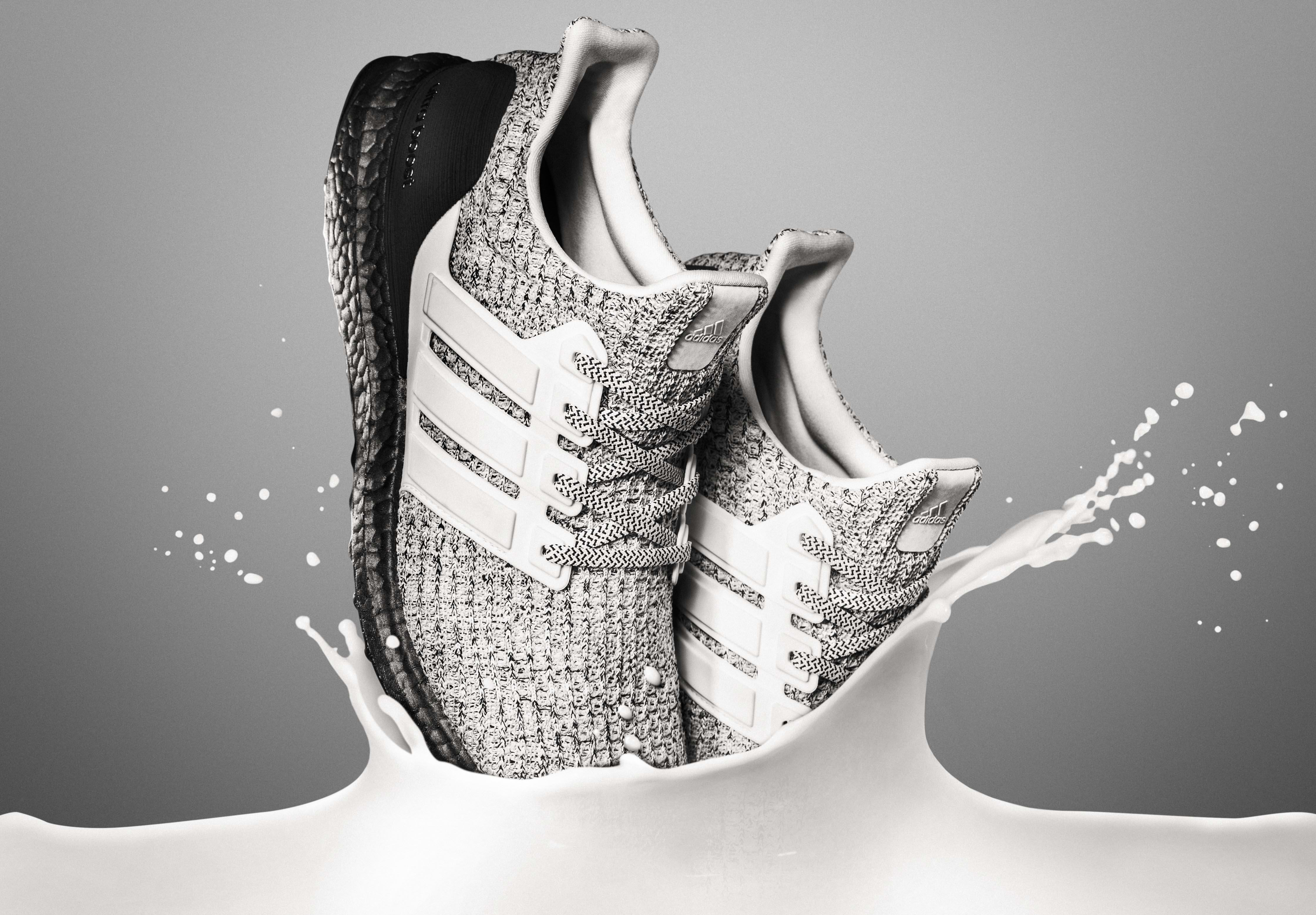 ultra boost cookies n cream