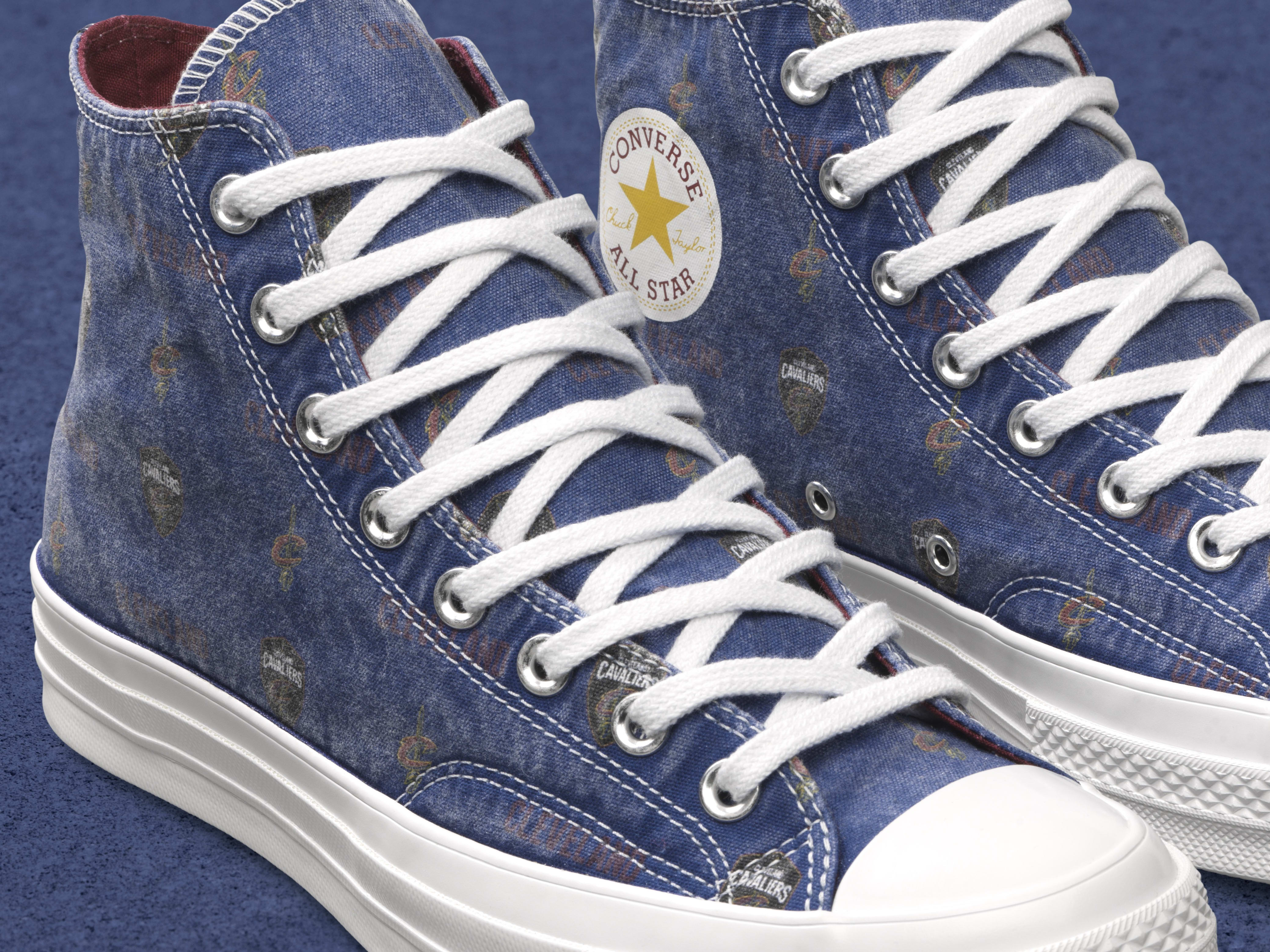 converse limited edition nba