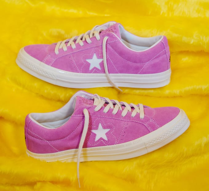 Converse are Dropping a Restock of Tyler, the Creator’s ‘Golf le Fleur ...