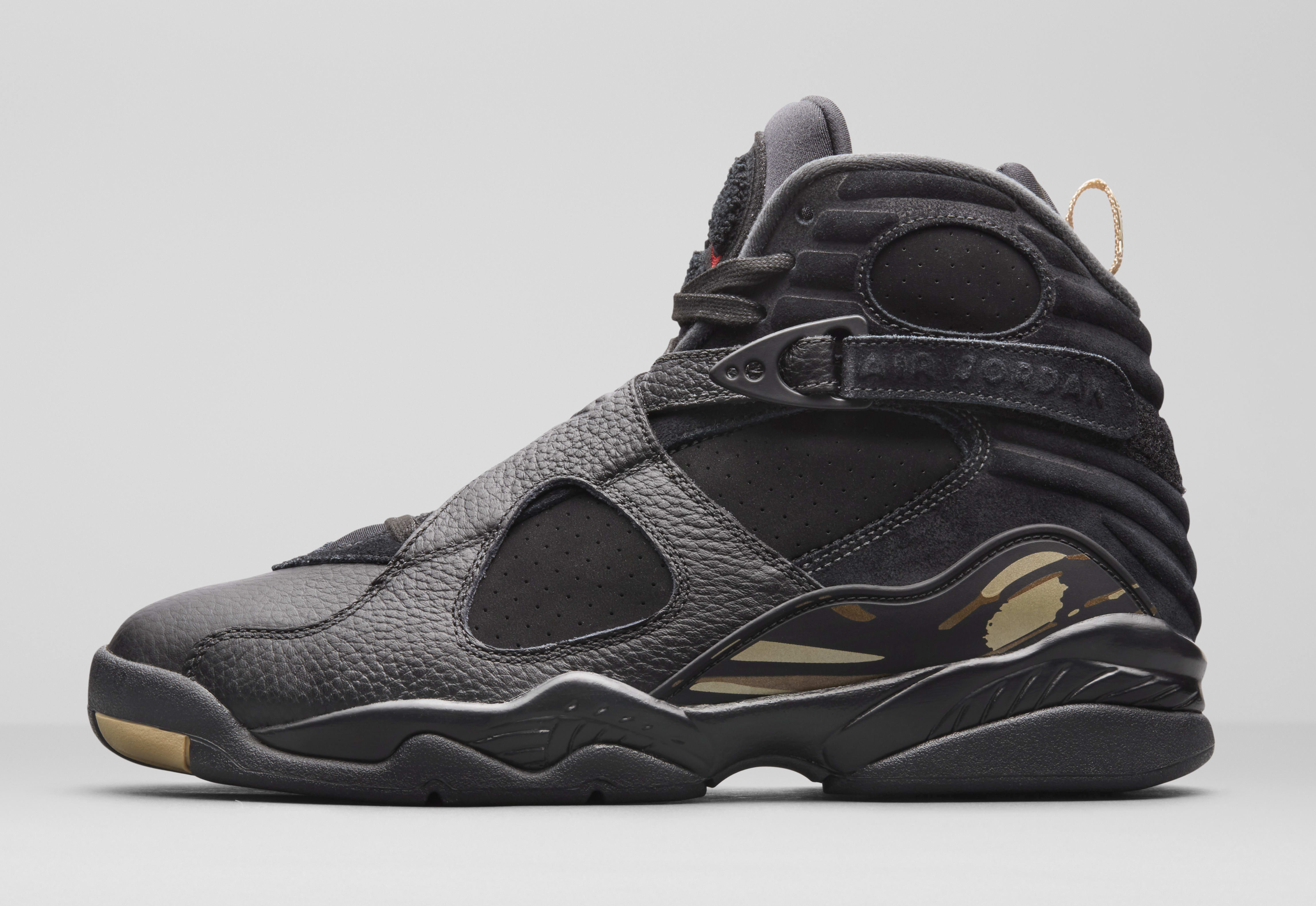 Air Jordan VIII 'OVO' Pack - Weekend Sneaker Release Guide 2/14/18 ...