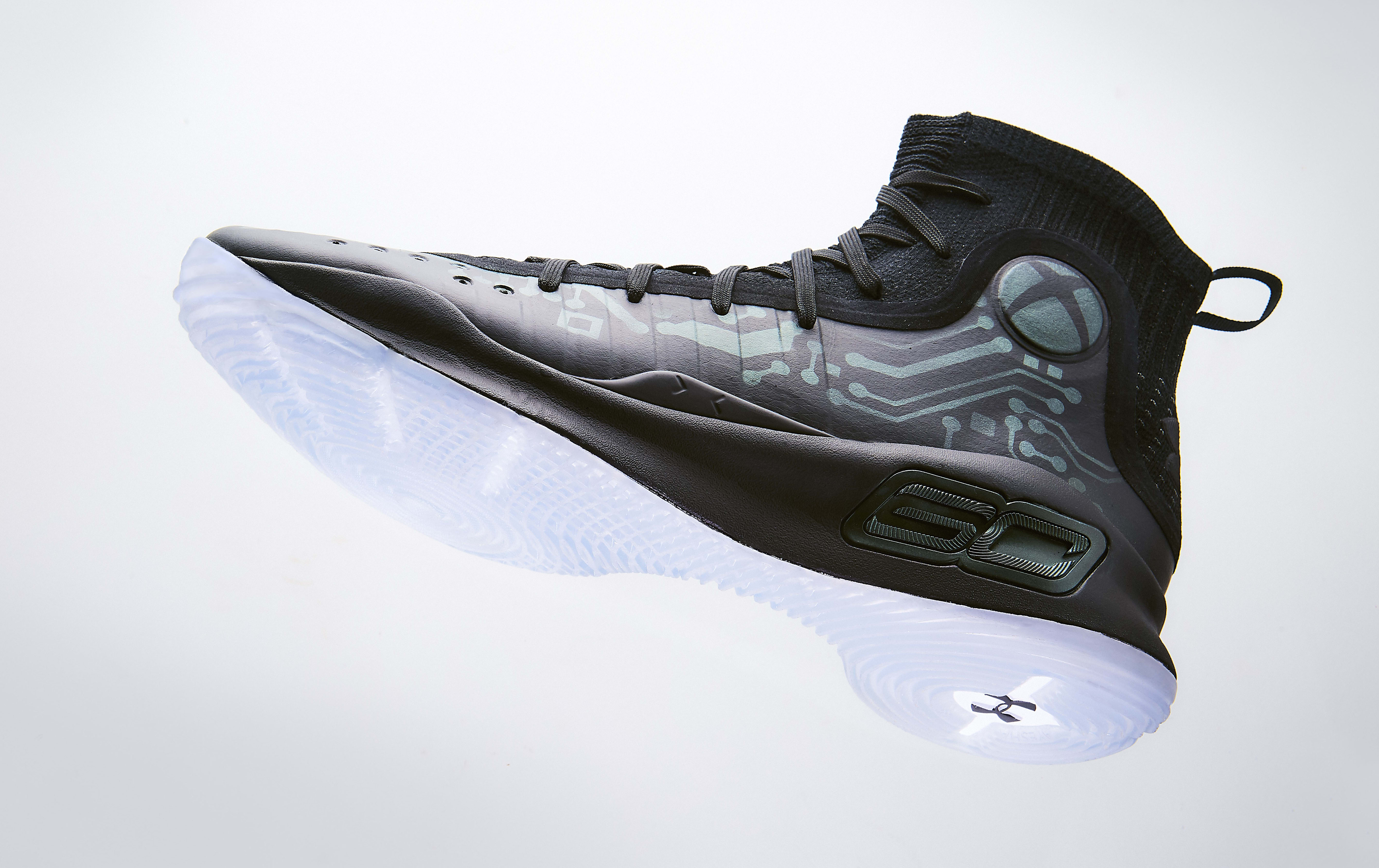 Xbox shoes curry deals