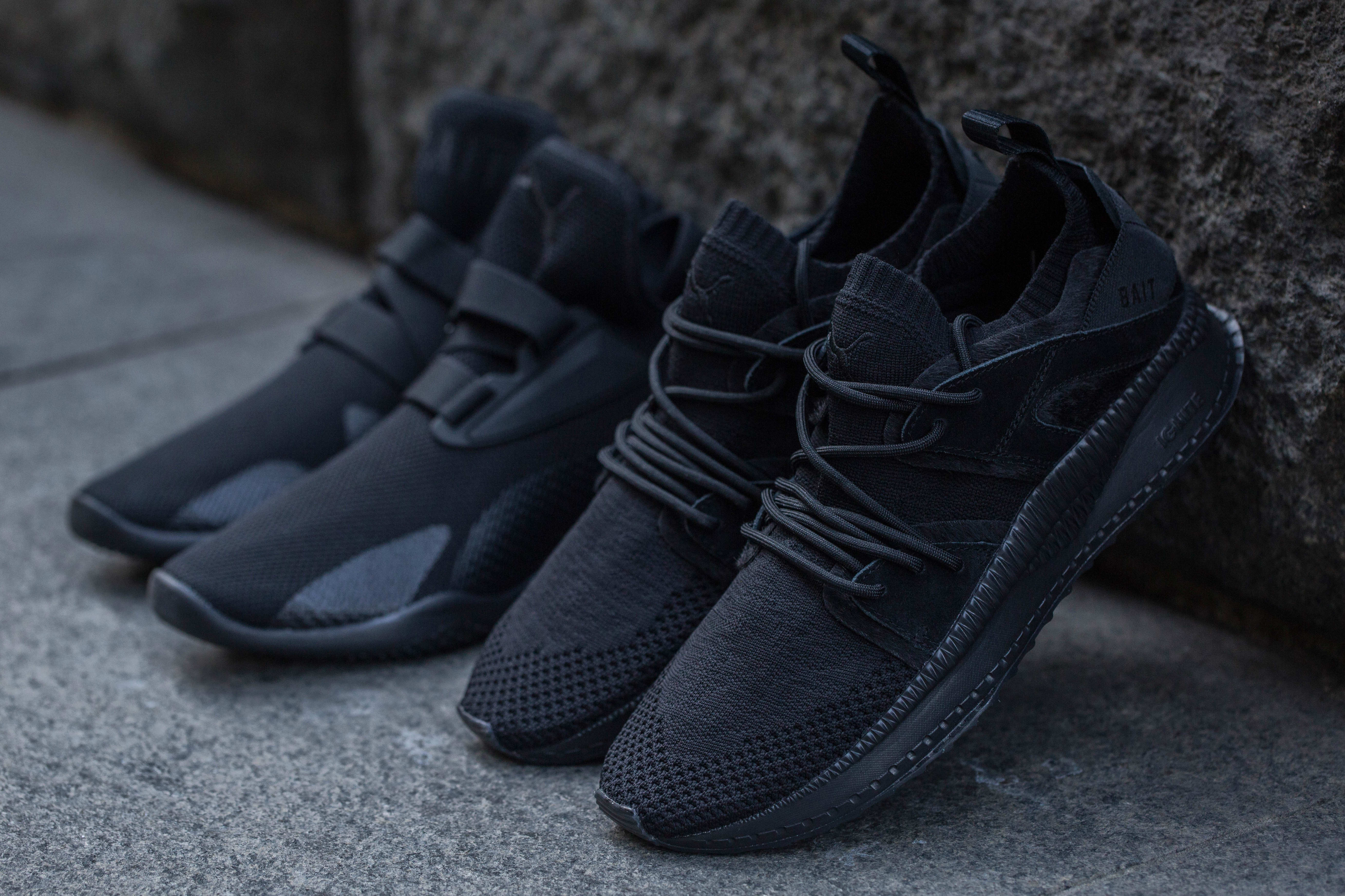 Puma black panther shoes clearance