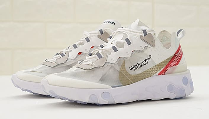 Nike react element 87 undercover sail clearance
