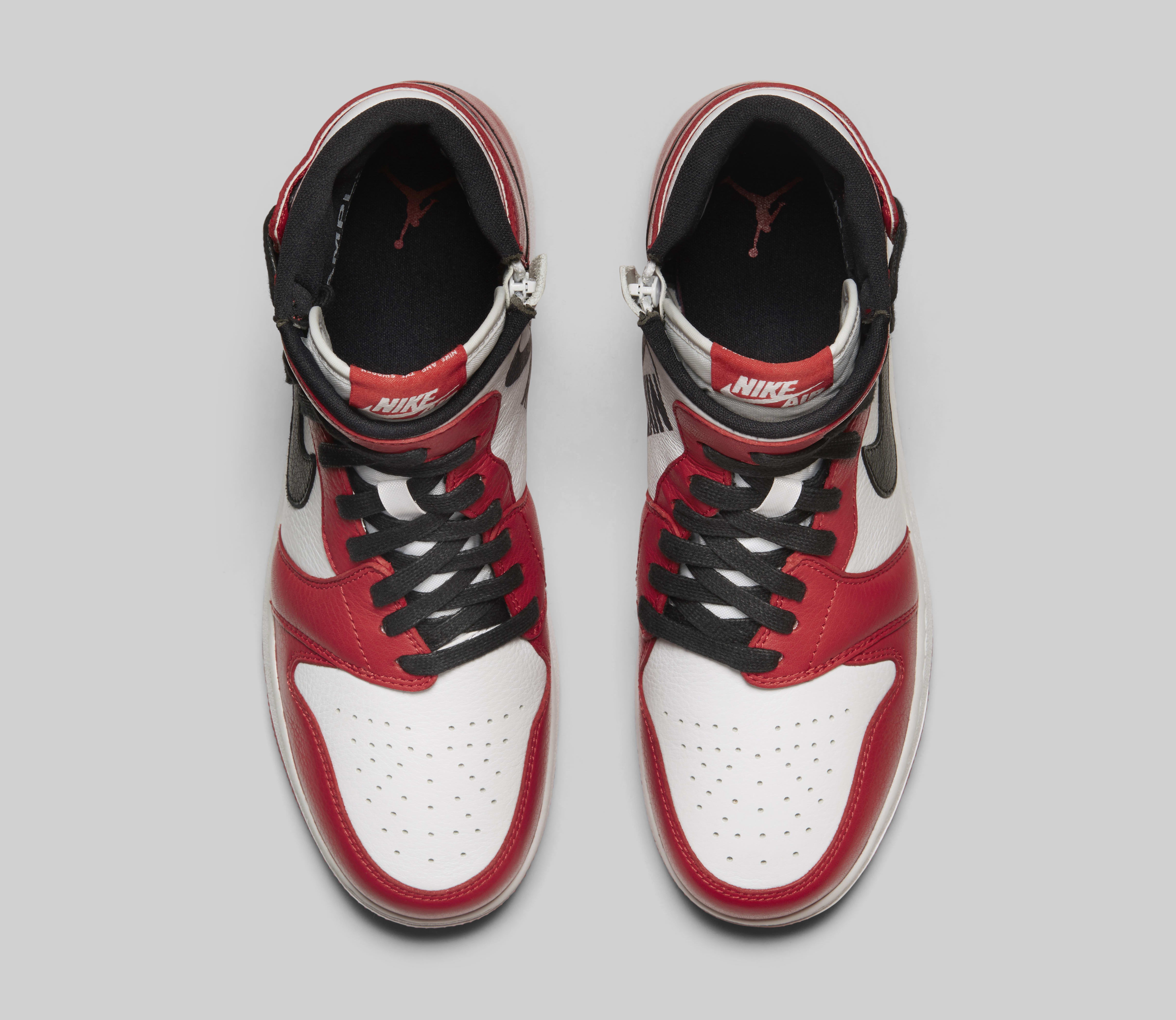 jordan 1 rebel chicago