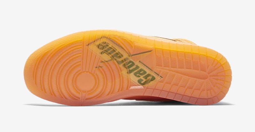 air jordan retro 1 gatorade