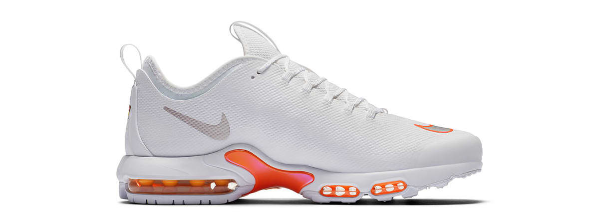 air max tn white orange