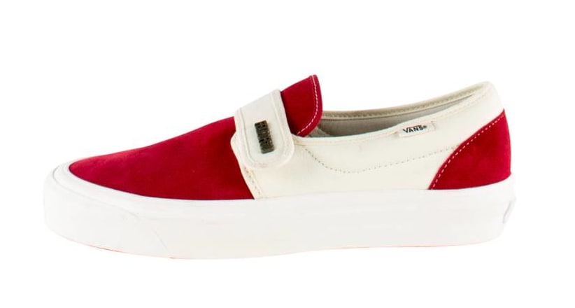 Jerry Lorenzo Sold Samples Of His Fear Of God X Vans Collaboration Sole Collector