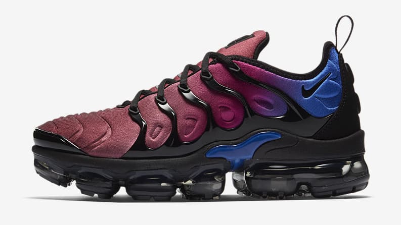 Colorful vapormax plus women's Clearance