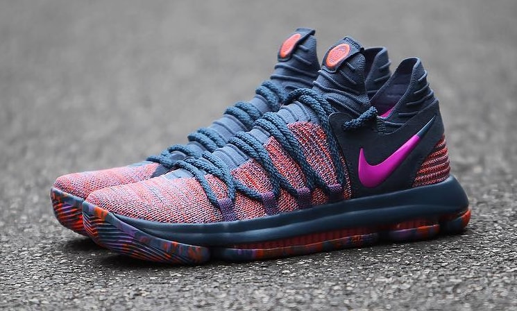 Kd 10 fruity pebbles clearance