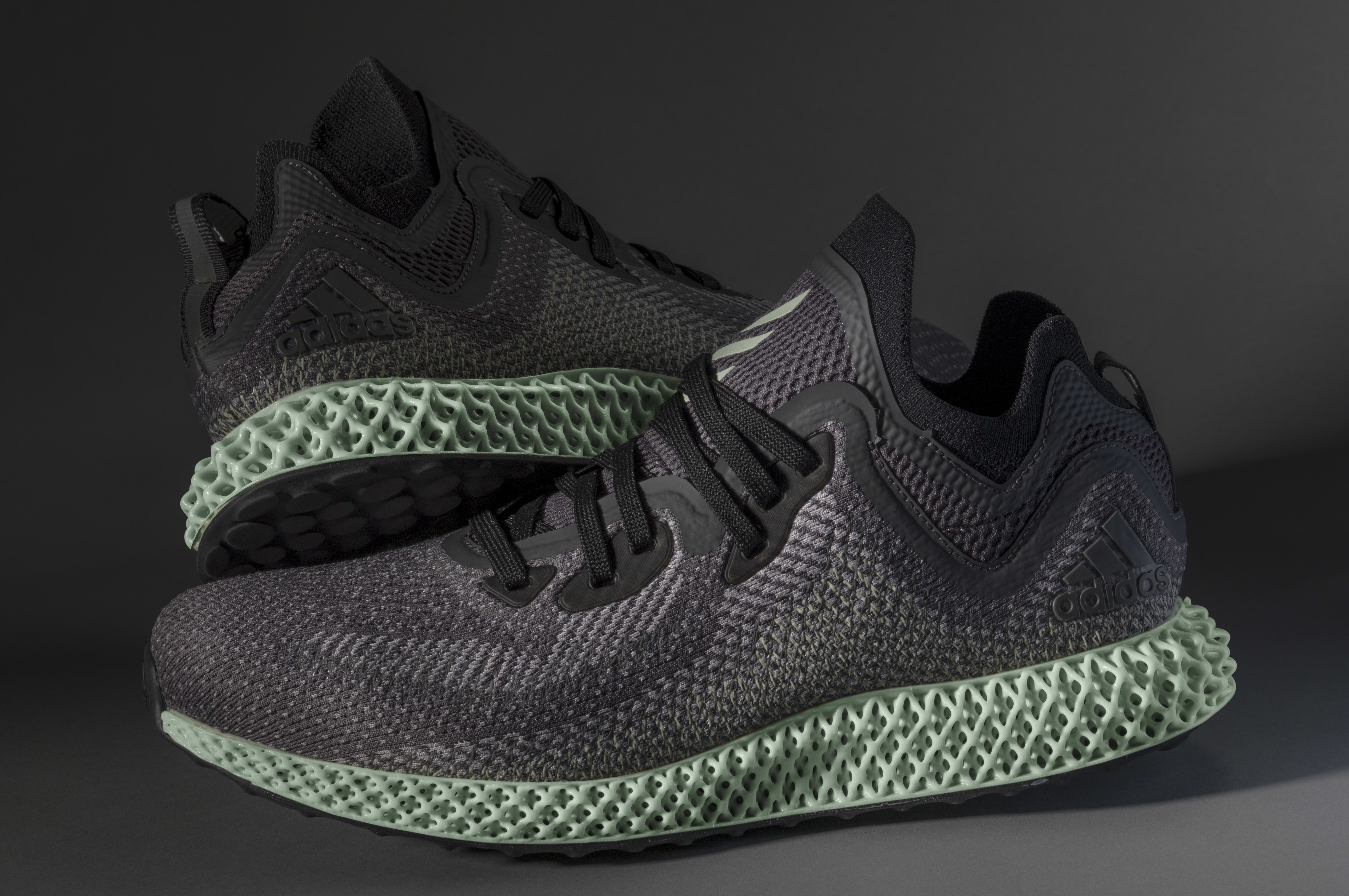 Adidas AlphaEDGE 4d LTD AC8485 Release Date | Sole Collector