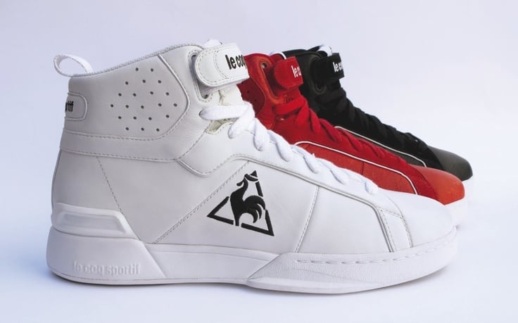 protege basketball shoes